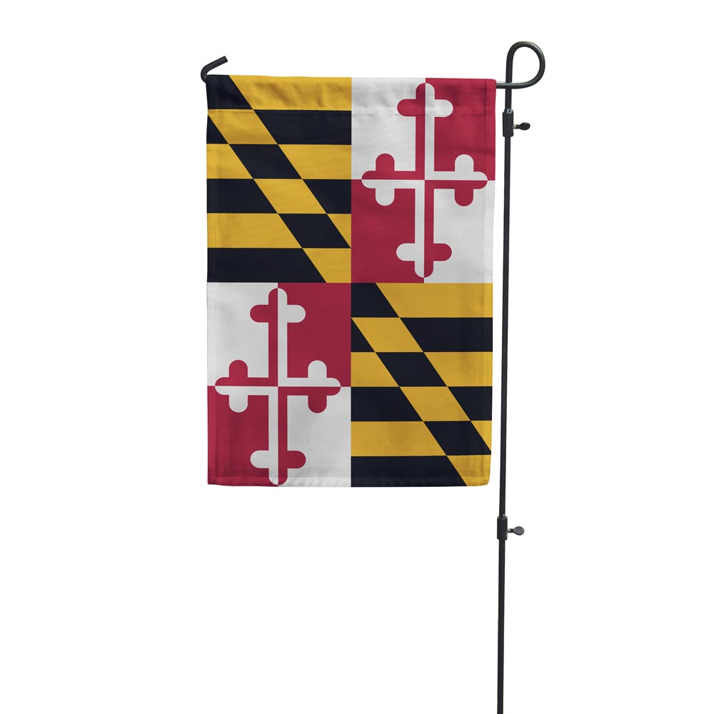 Maryland Garden Flag – Flags For Good