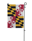 Maryland Garden Flag