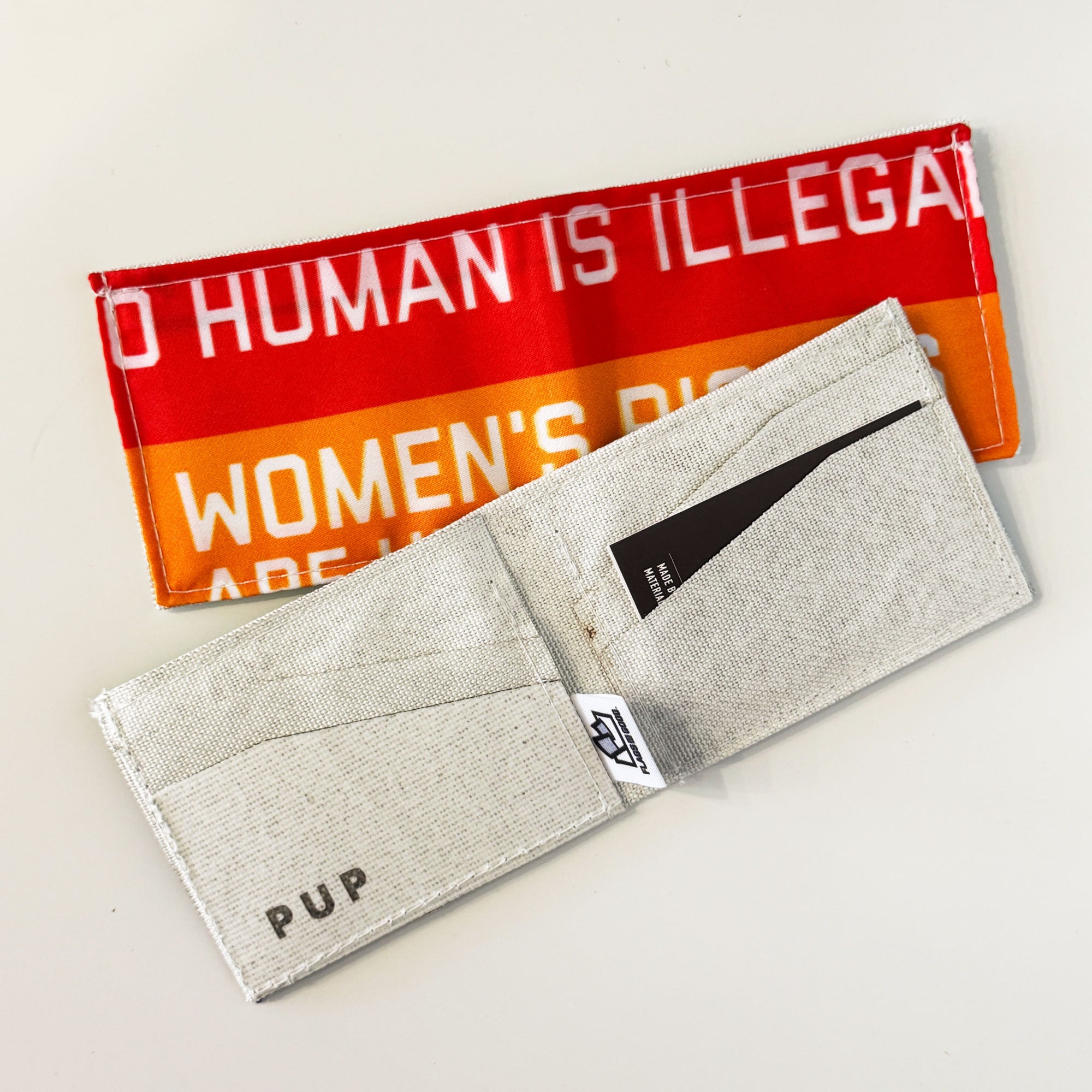 "In This House" Wallet