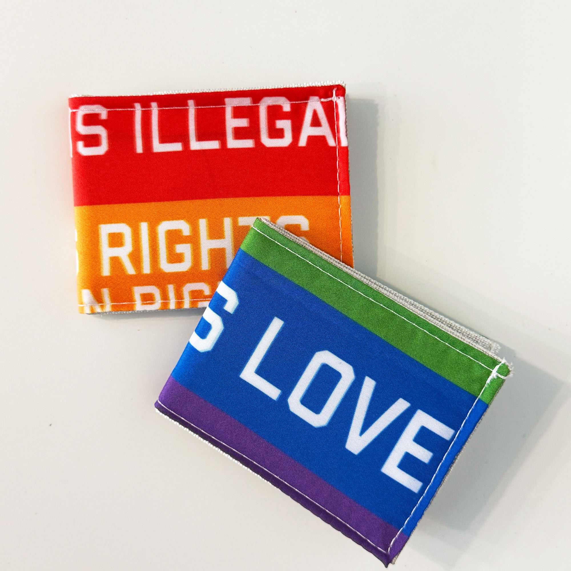 "In This House" Wallet