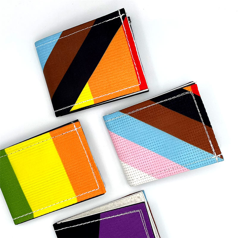 Progress Pride Wallet