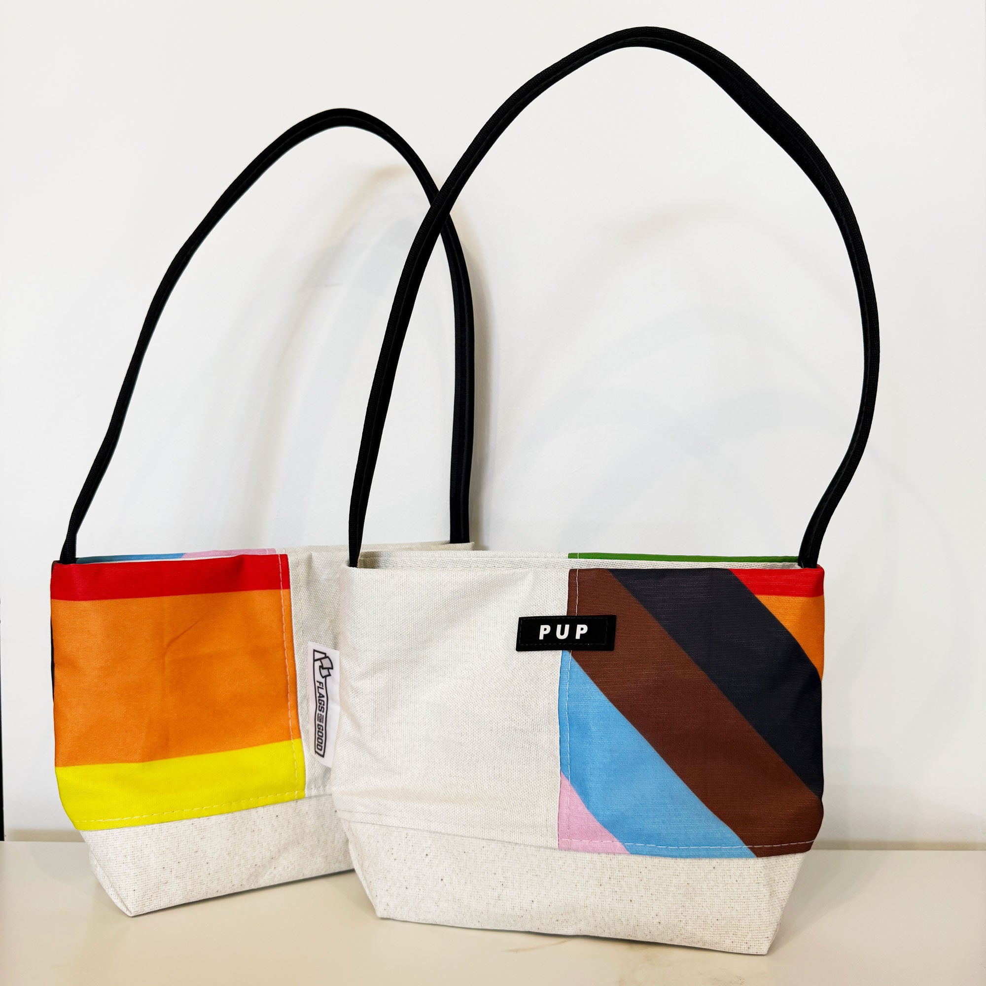 Progress Pride Flag Intern Handbag