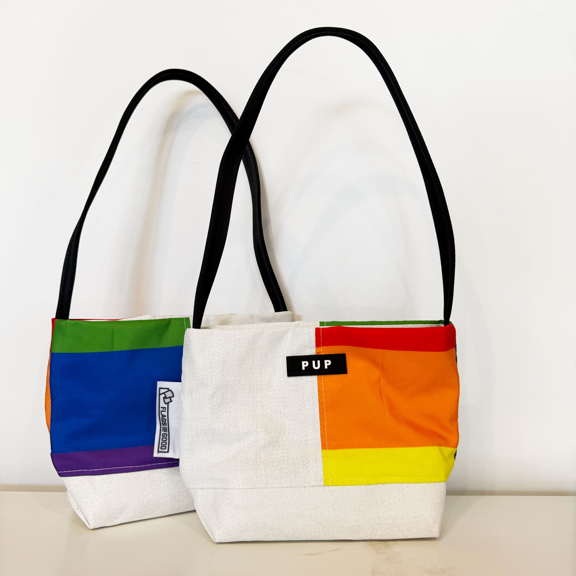 Rainbow Pride Flag Intern Handbag