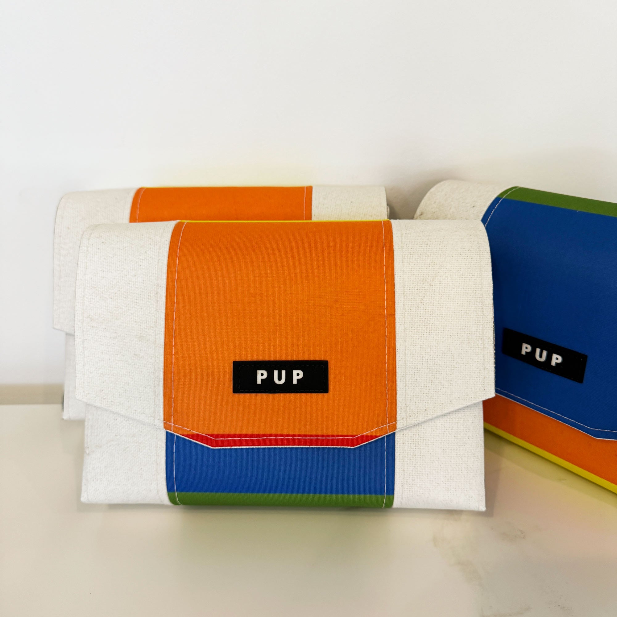 Rainbow Pride Flag Page Crossbody