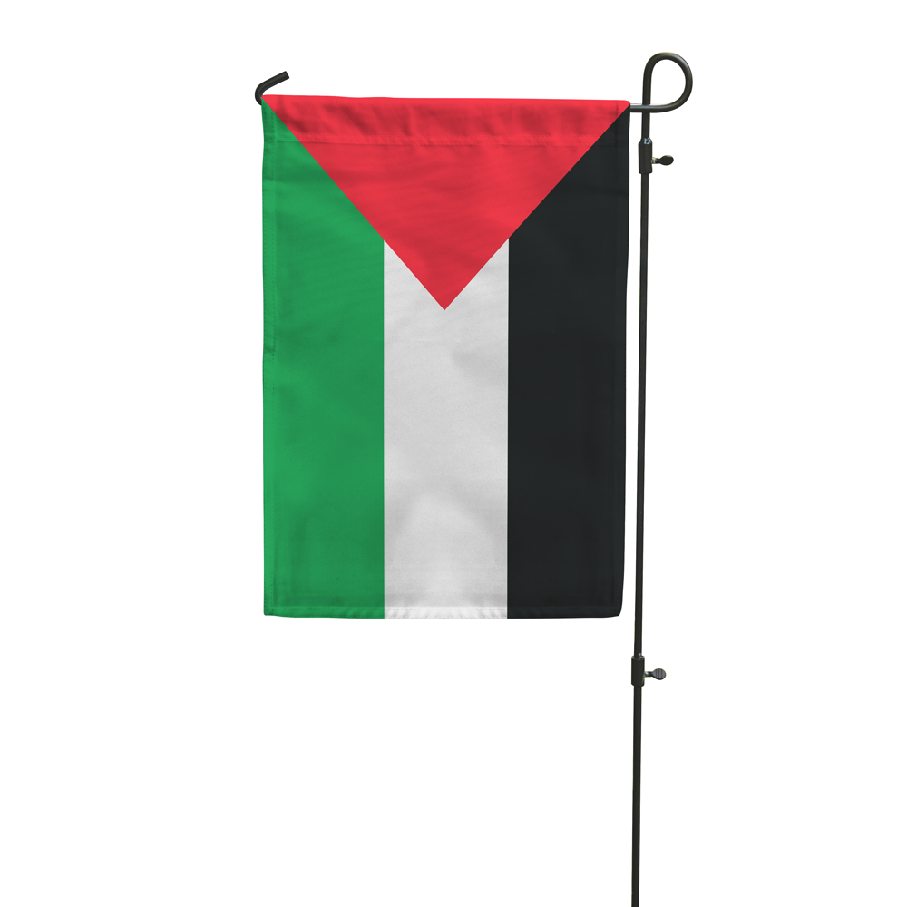 Palestine Garden Flag