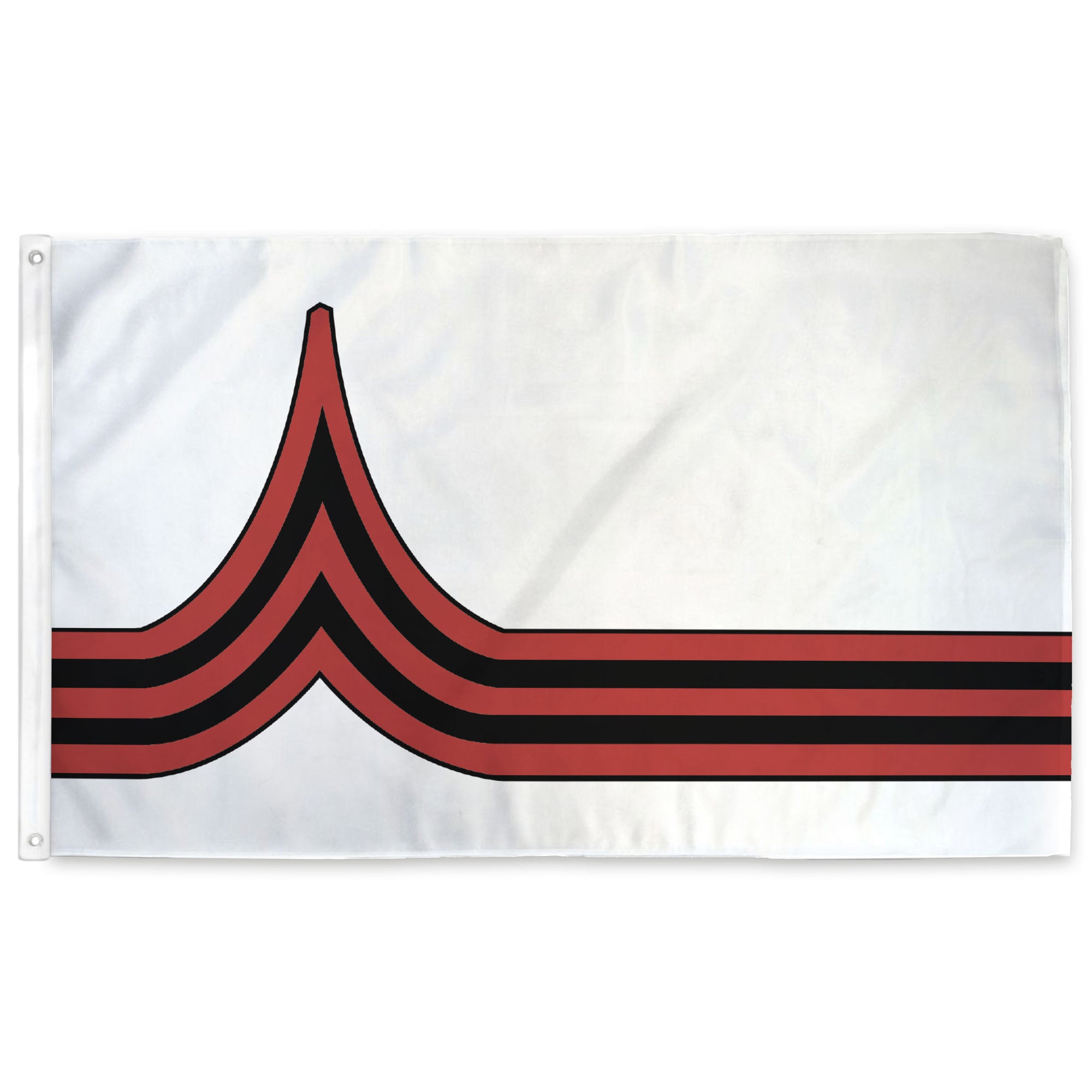 Phantom Regiment Vintage Logo Flag