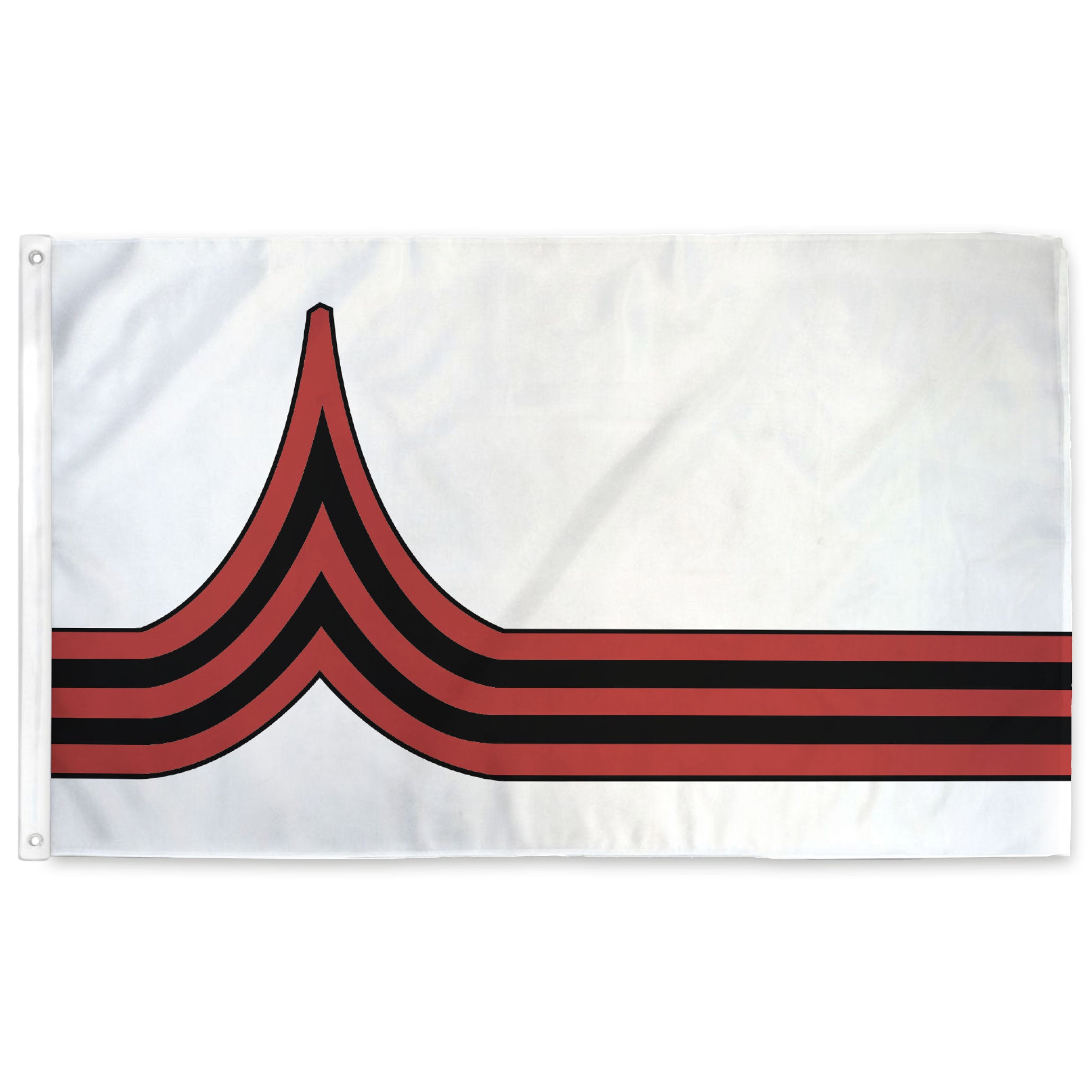 Phantom Regiment Vintage Logo Flag