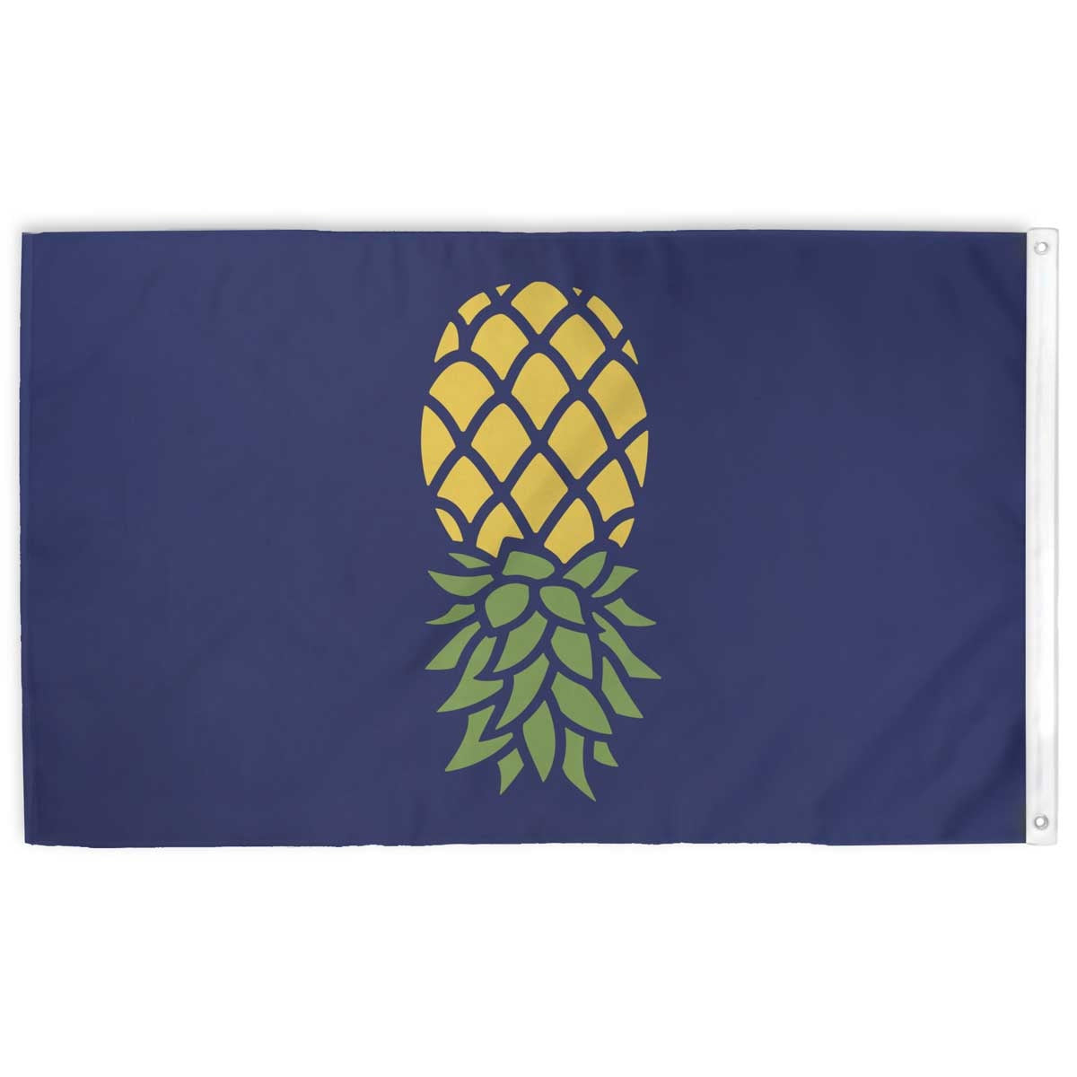 Pineapple Flag
