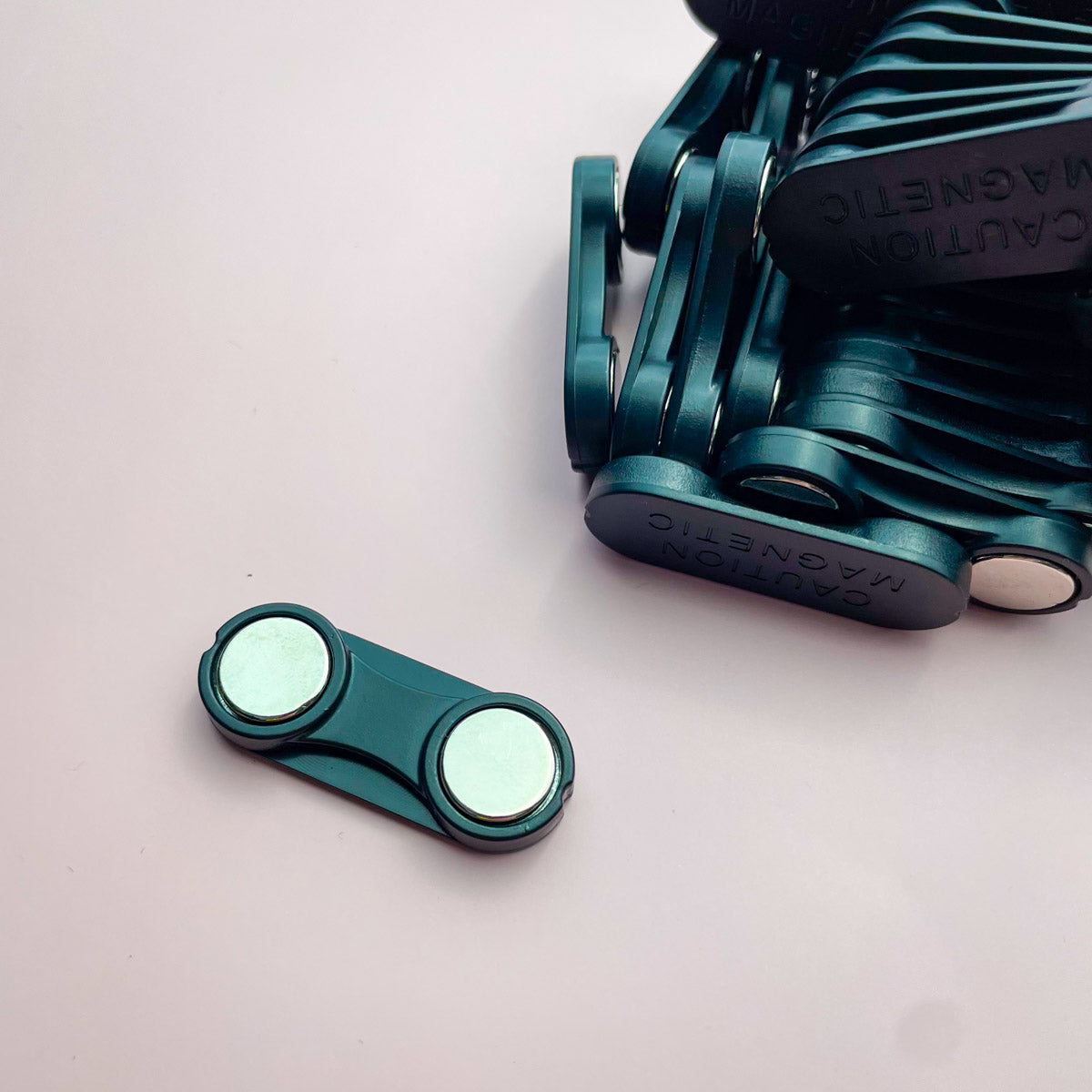 Magnetic Backing for the Pronoun + Pride Flag Pins