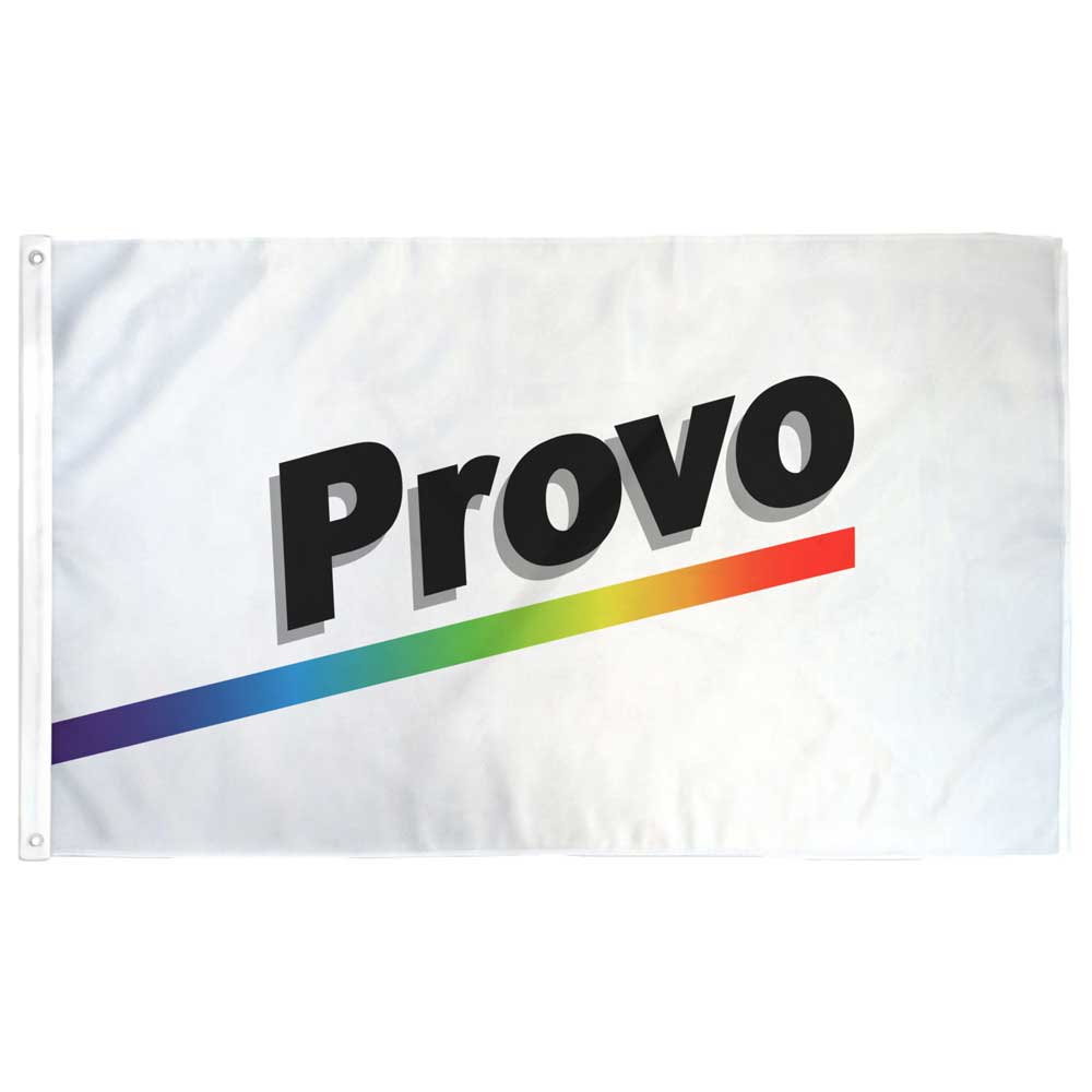 Provo, Utah Flag