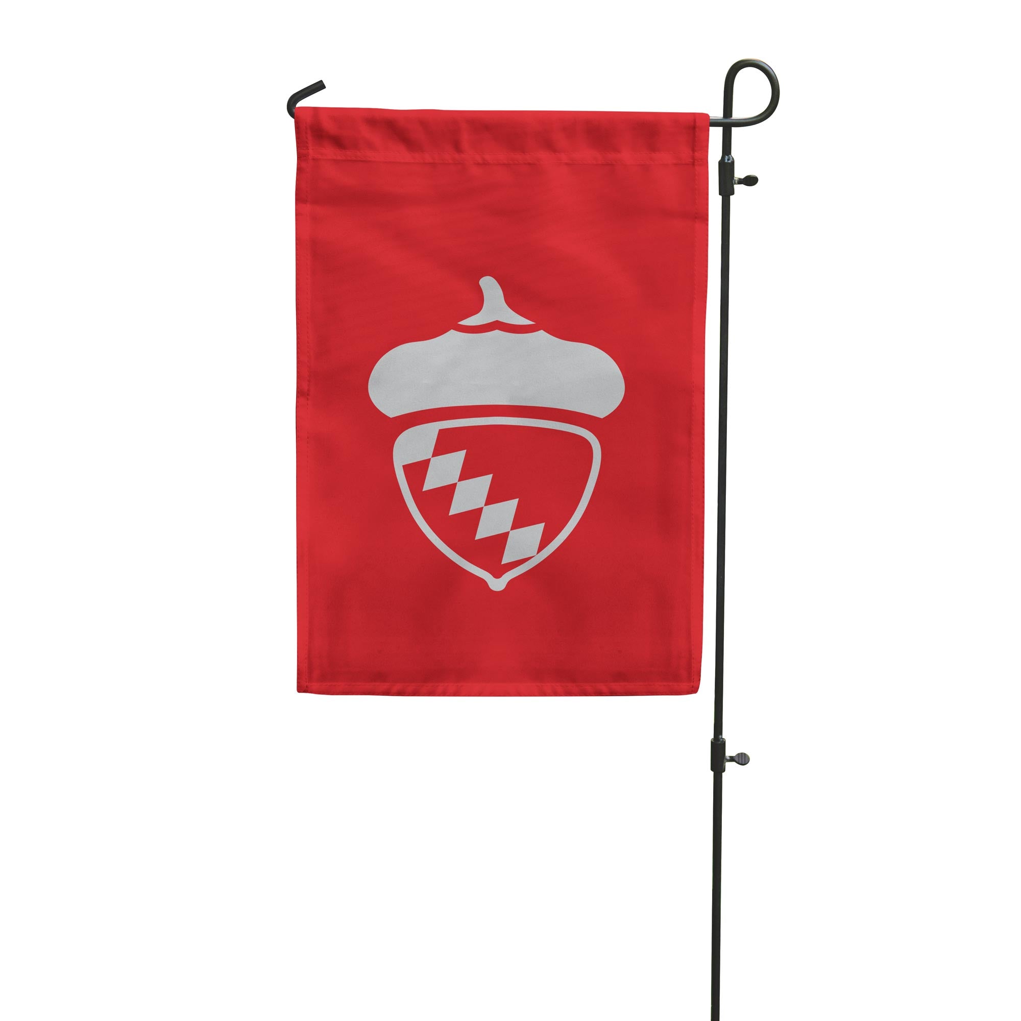 Raleigh, North Carolina Garden Flag