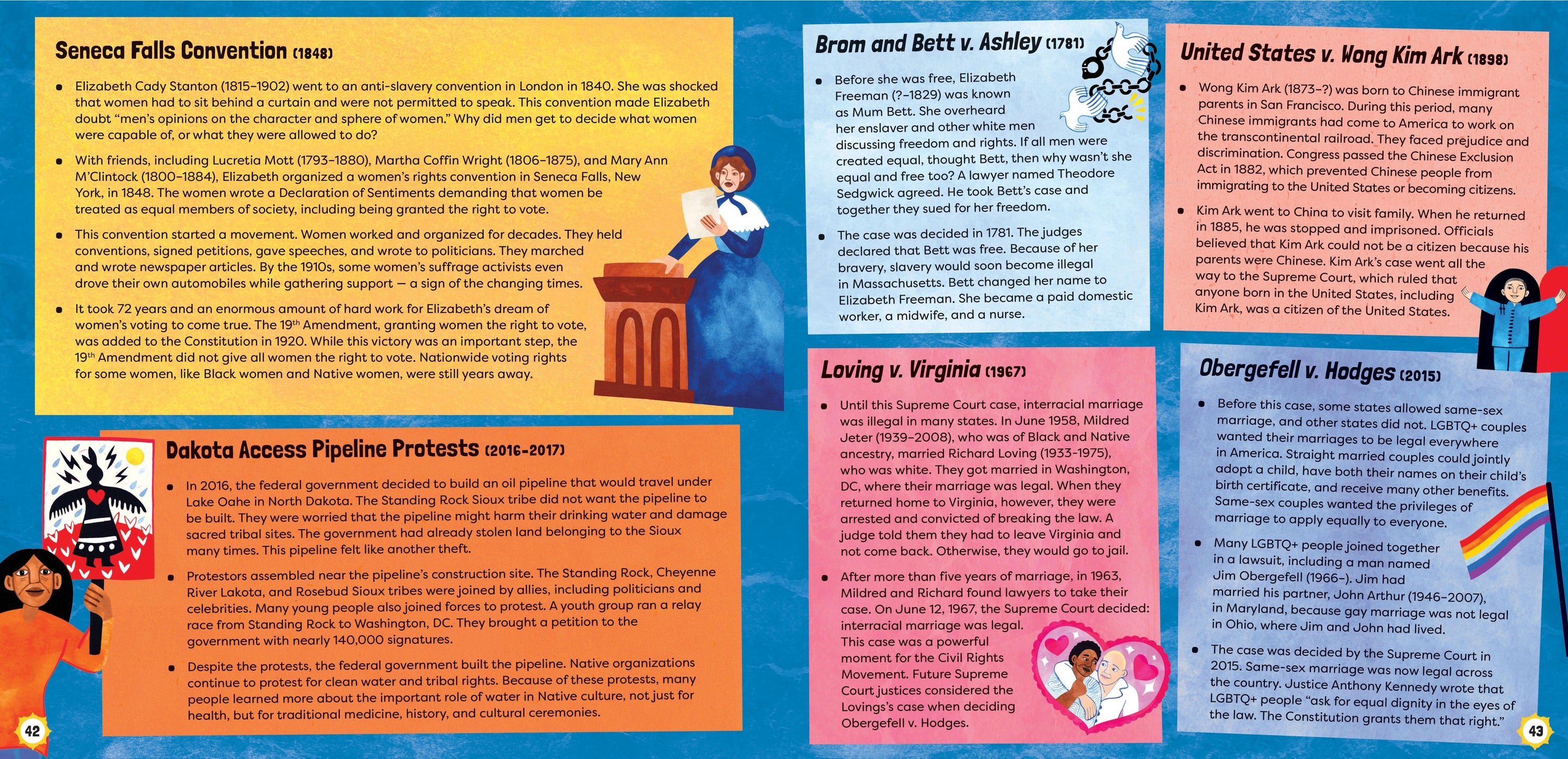 Rise Up! Power Protests In American History