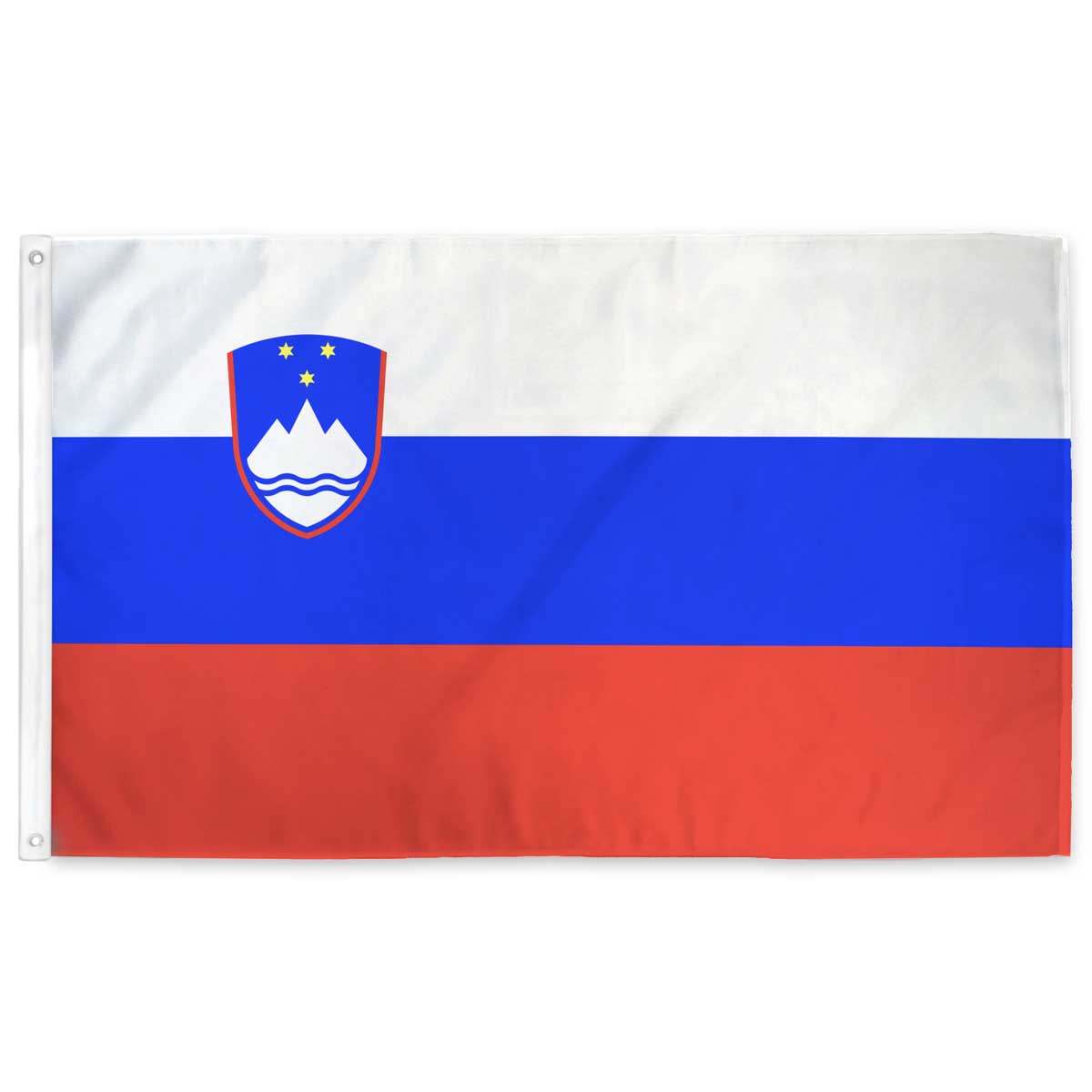 Slovenia Flag 🇸🇮