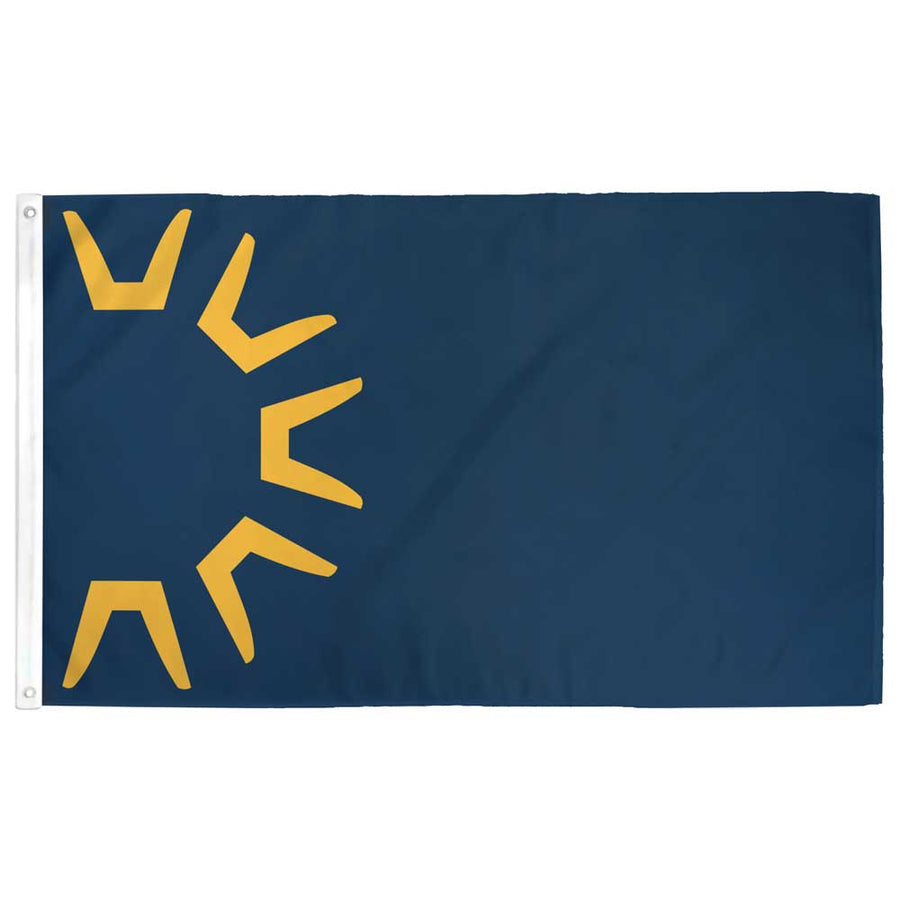 St. George, Utah Flag