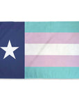 Texas LGBTQ+ Pride Flags