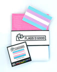 Trans Pride Flag Bundle