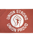 Union Proud | Union Strong Flag