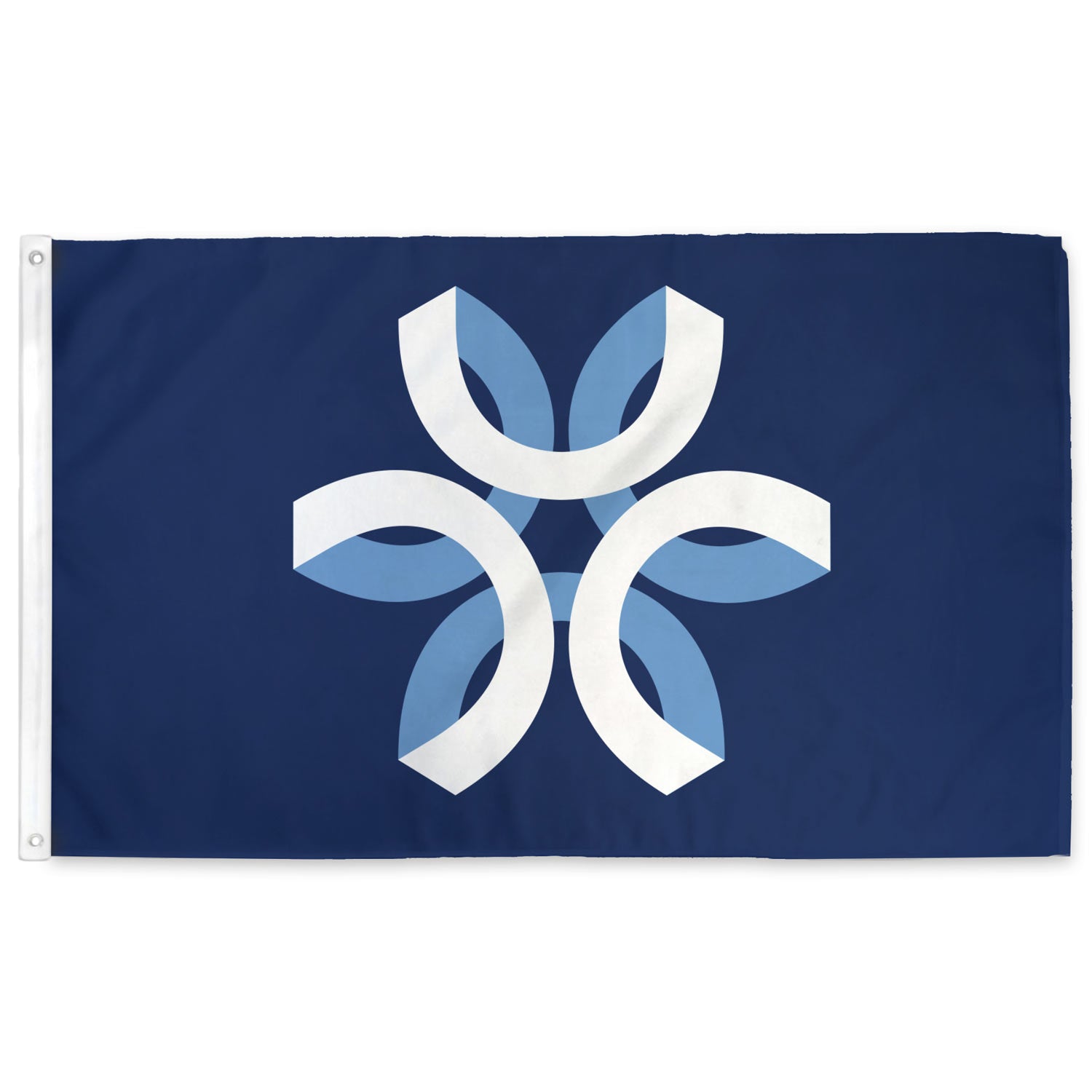 Flag of Urbandale, Iowa