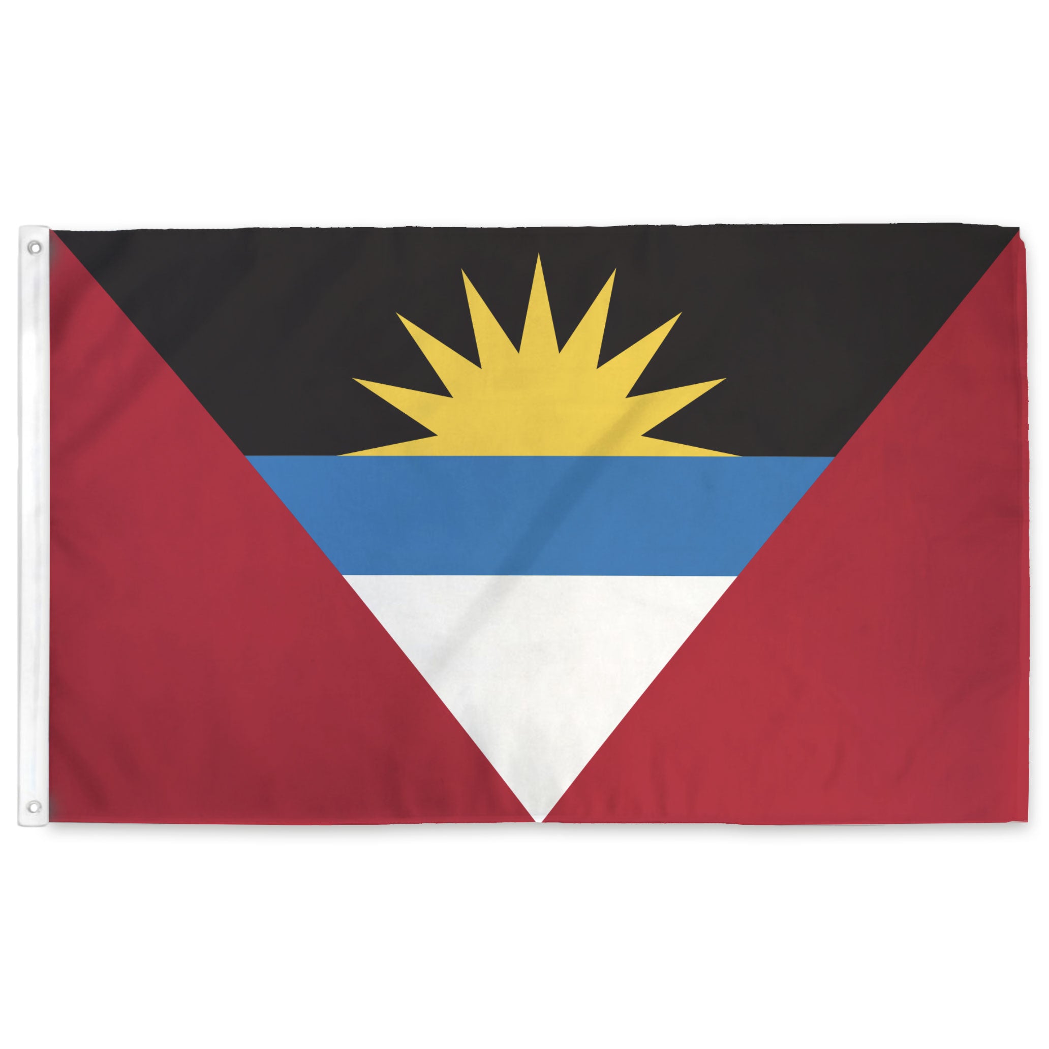 Antigua & Barbuda Flag 🇦🇬