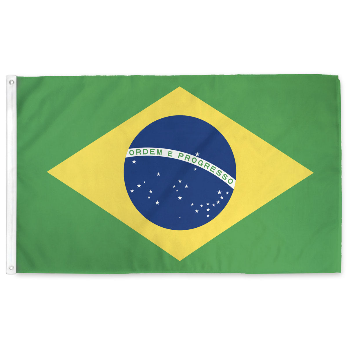 Flag of Brazil