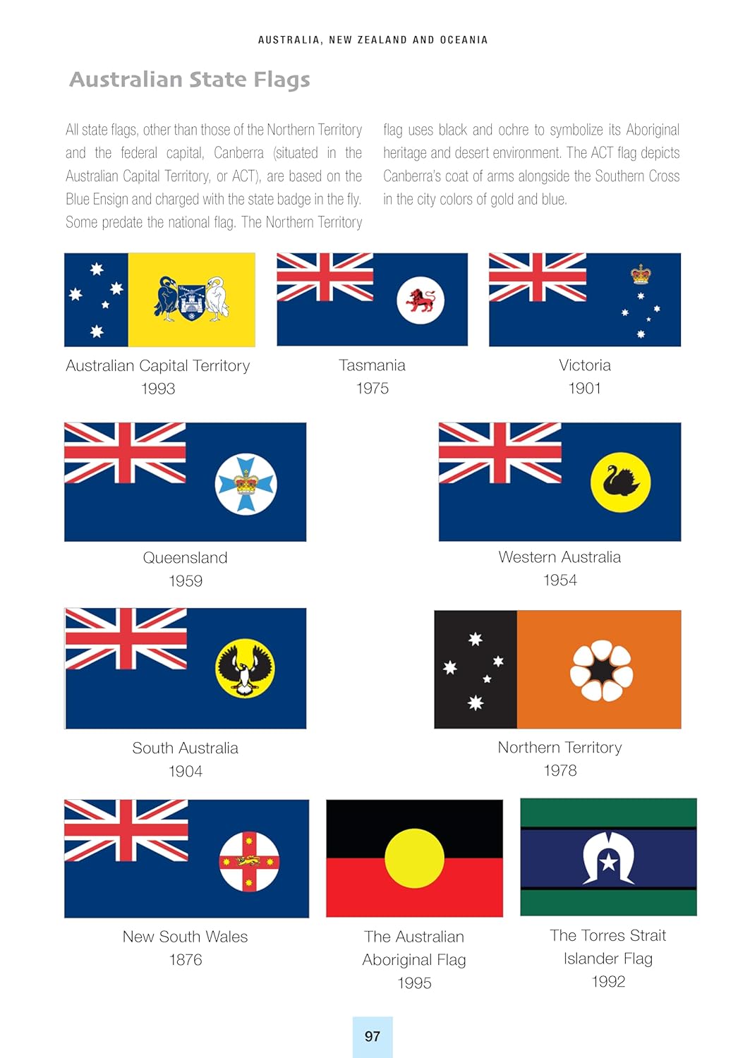 The Complete Guide To Flags of the World, 4th Edition
