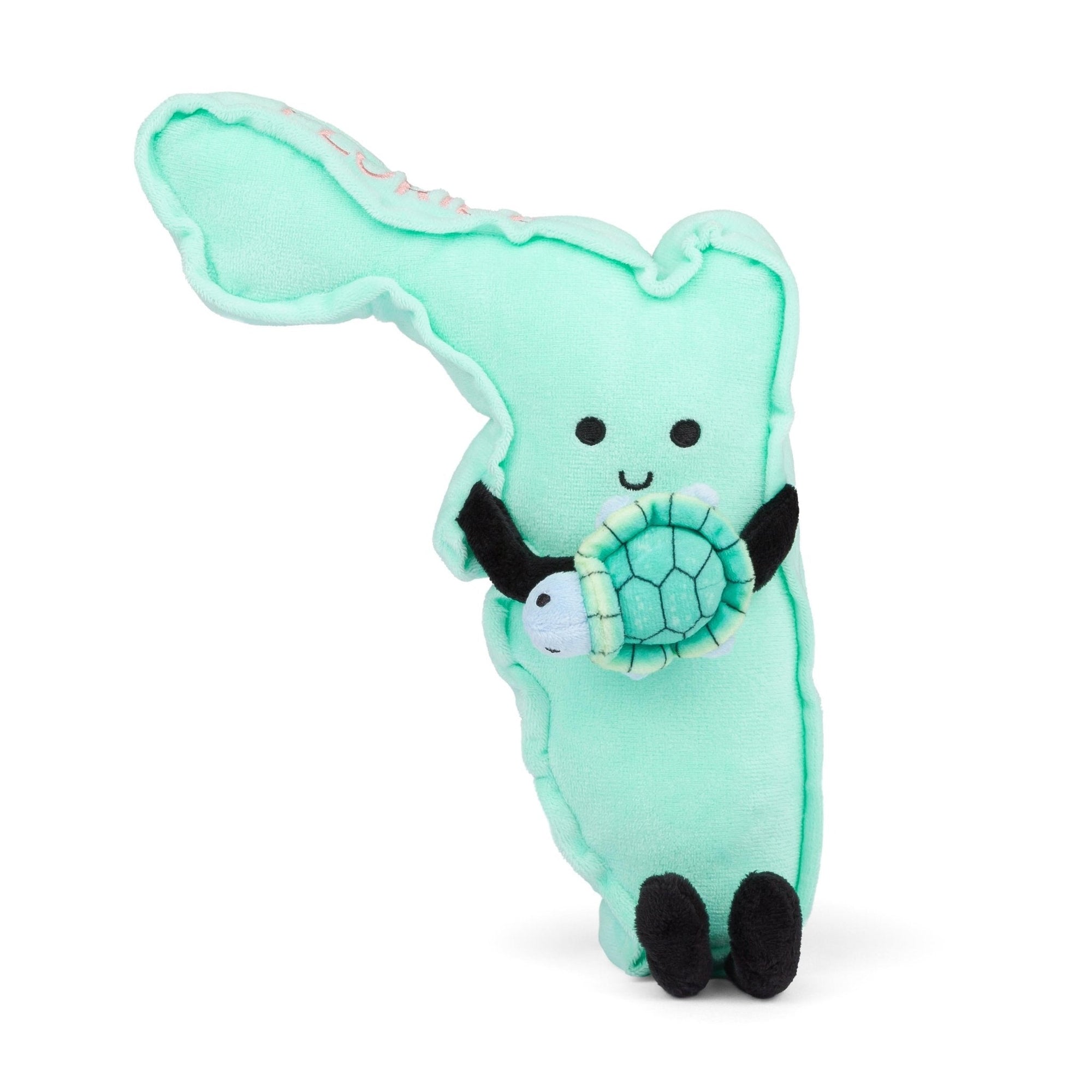 Florida Stuffed State Plush – Collectible & Educational | Stuffed States USA