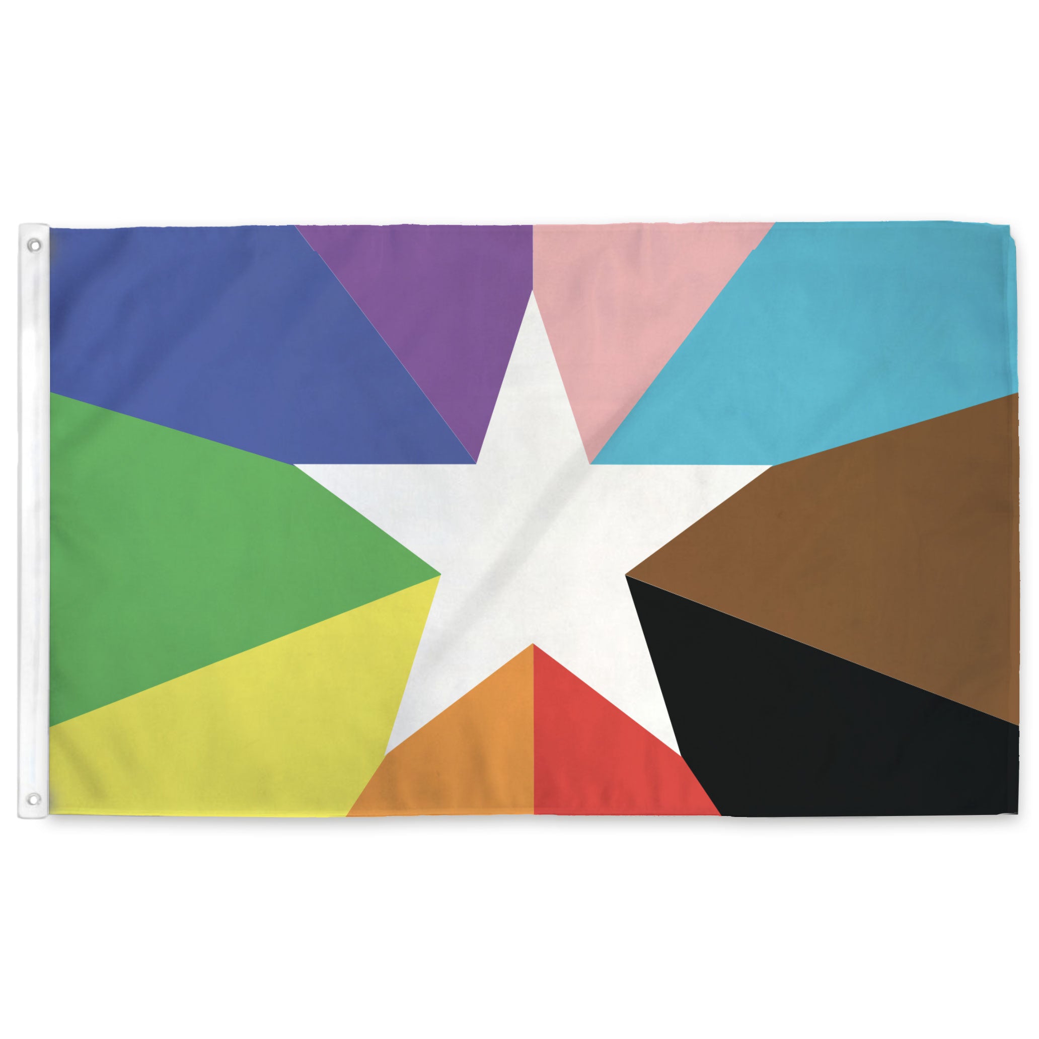 Indy Pride Star Flag PREORDER