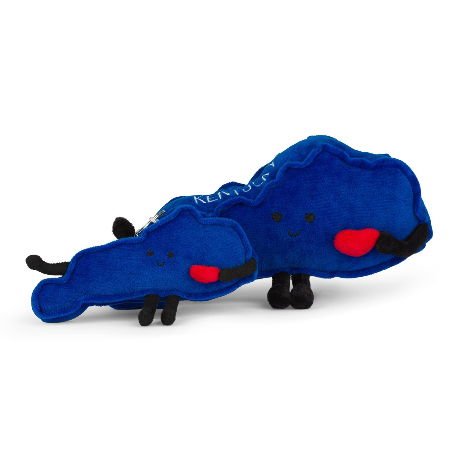 Kentucky Stuffed State Plush – Collectible & Educational | Stuffed States USA