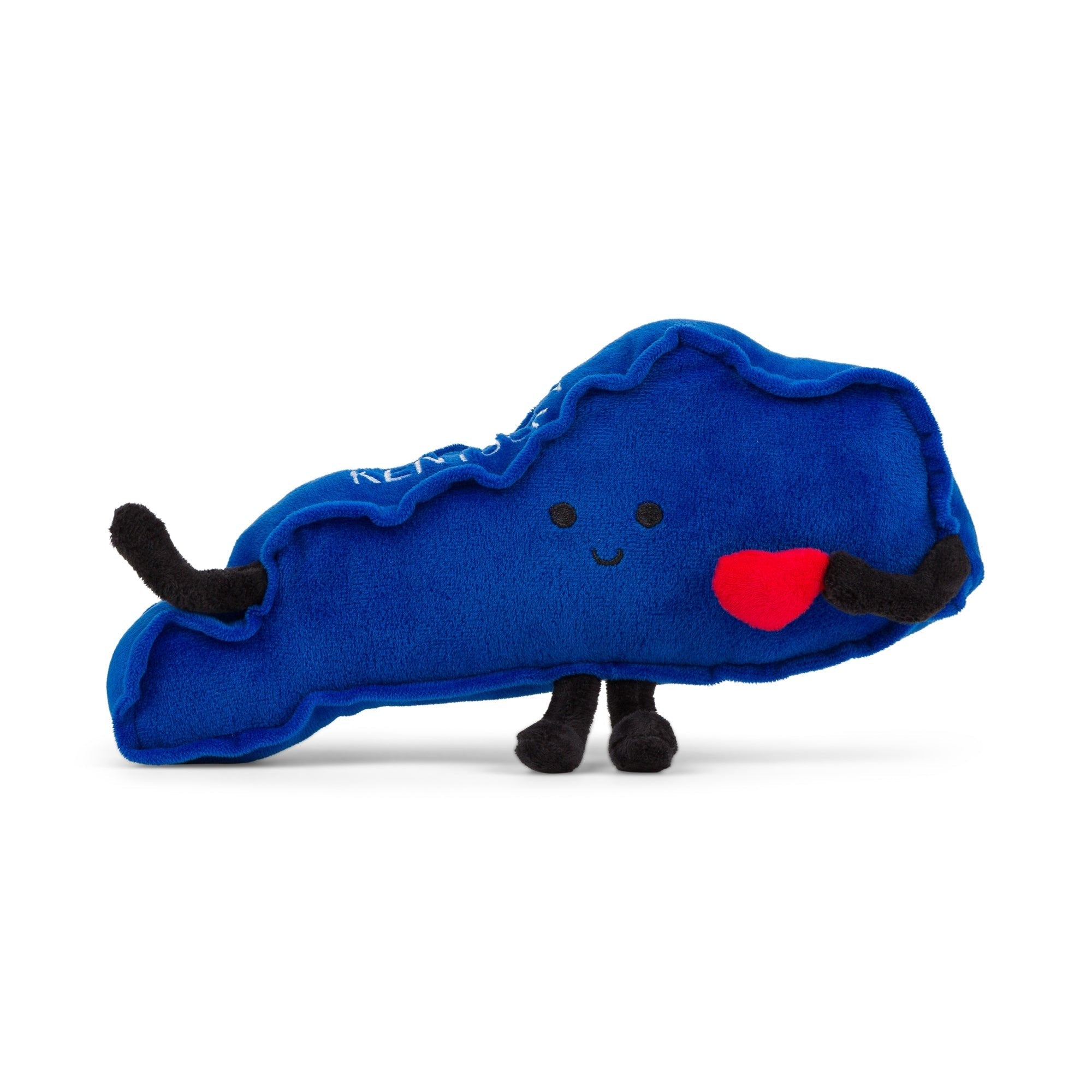 Kentucky Stuffed State Plush – Collectible & Educational | Stuffed States USA