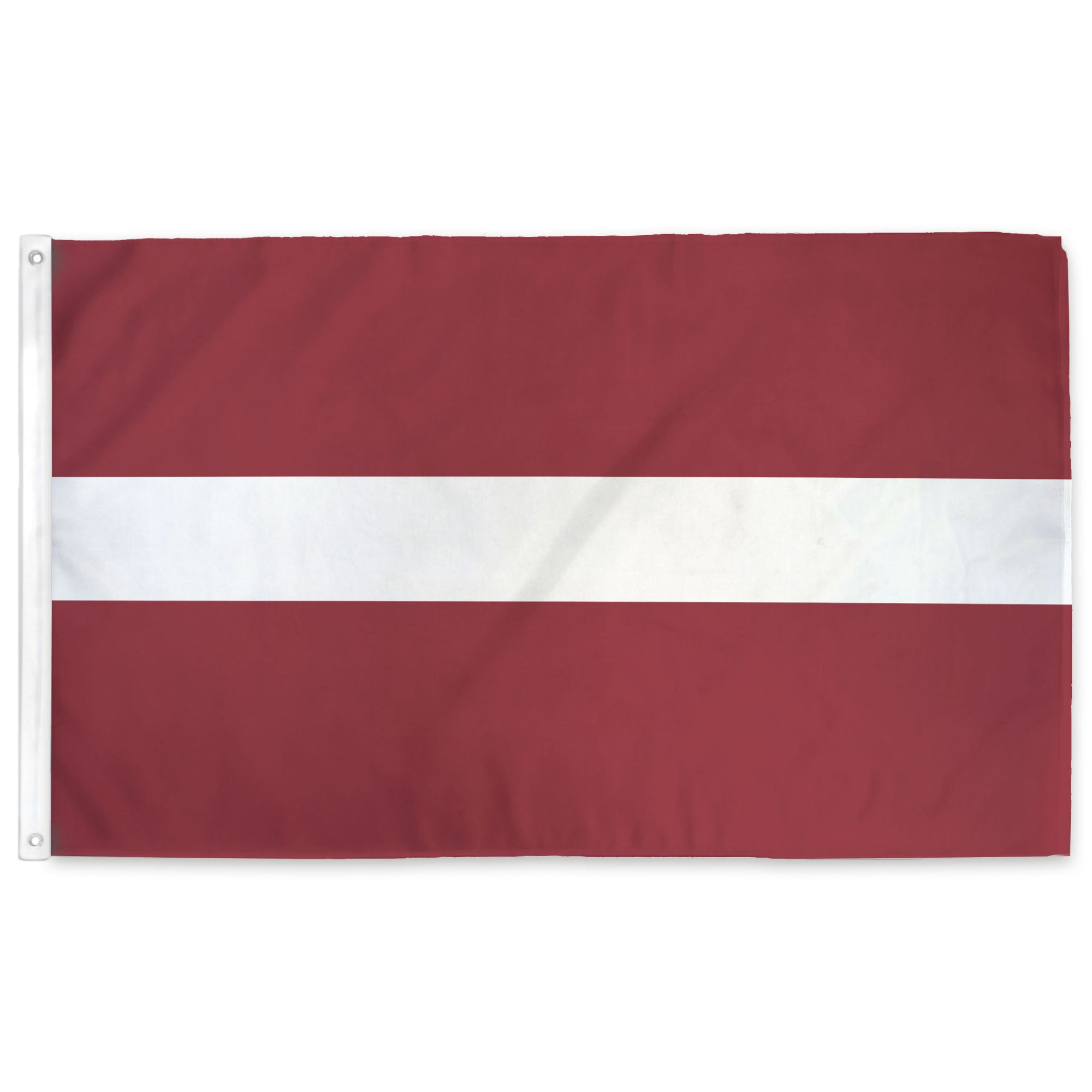 Latvia (Latvian) Flag 🇱🇻