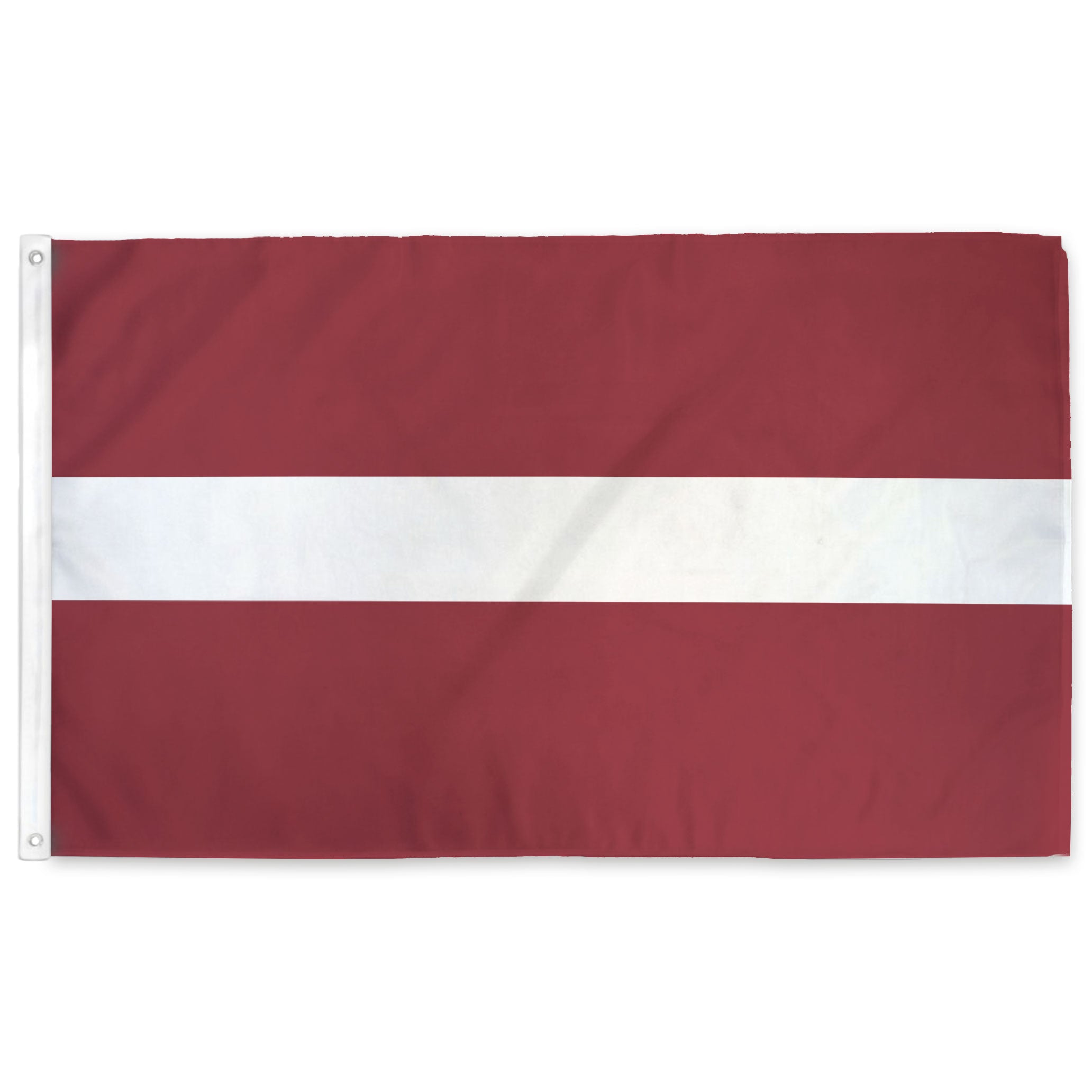 Latvia (Latvian) Flag 🇱🇻