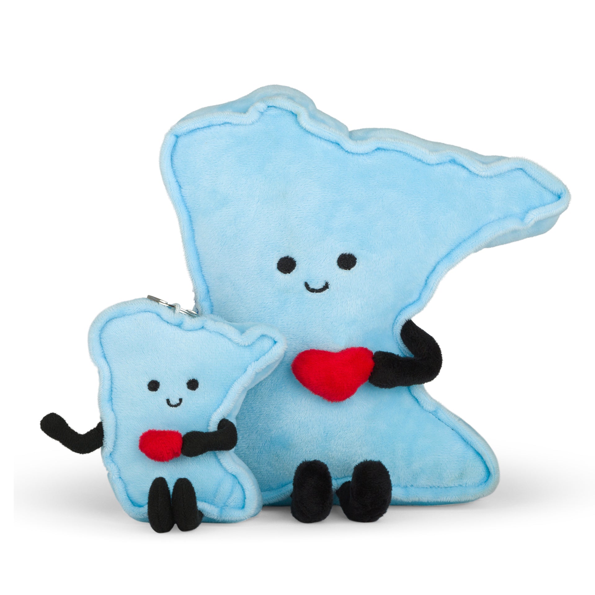 Minnesota Stuffed State Plush  – Collectible & Educational | Stuffed States USA