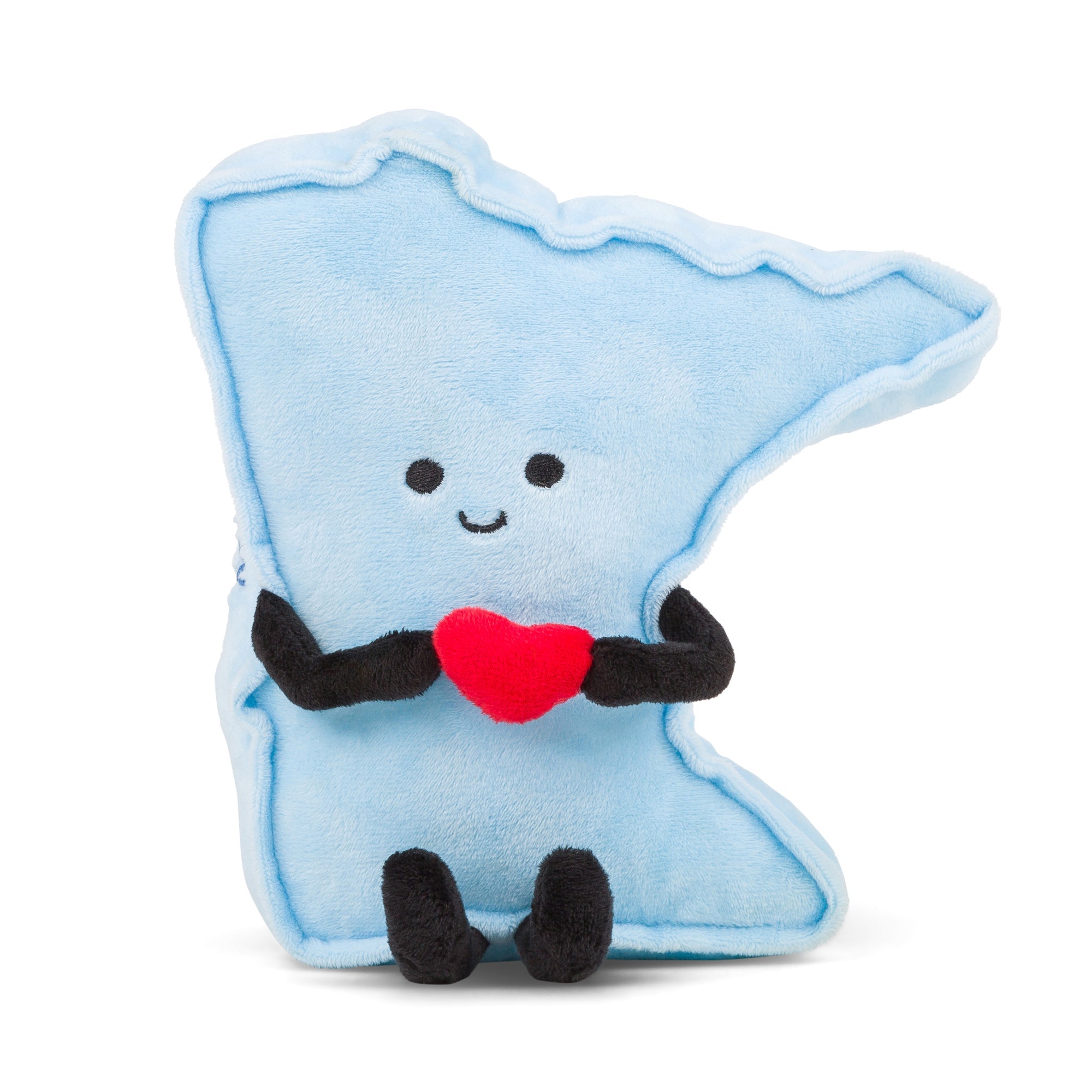 Minnesota Stuffed State Plush  – Collectible & Educational | Stuffed States USA