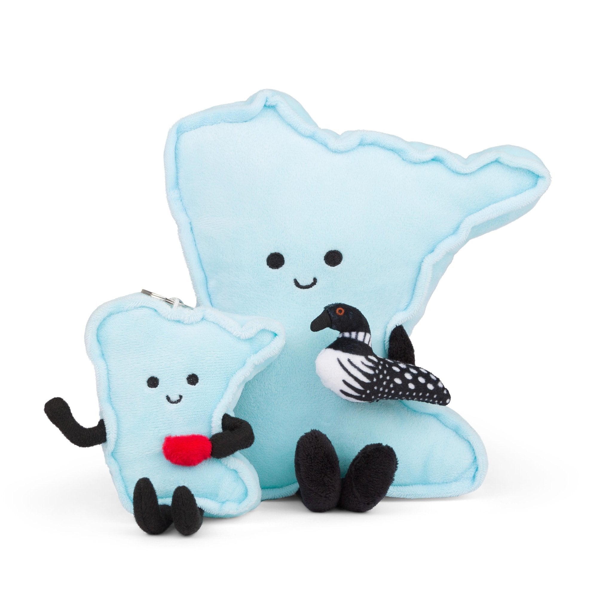 Minnesota Stuffed State Plush  – Collectible & Educational | Stuffed States USA