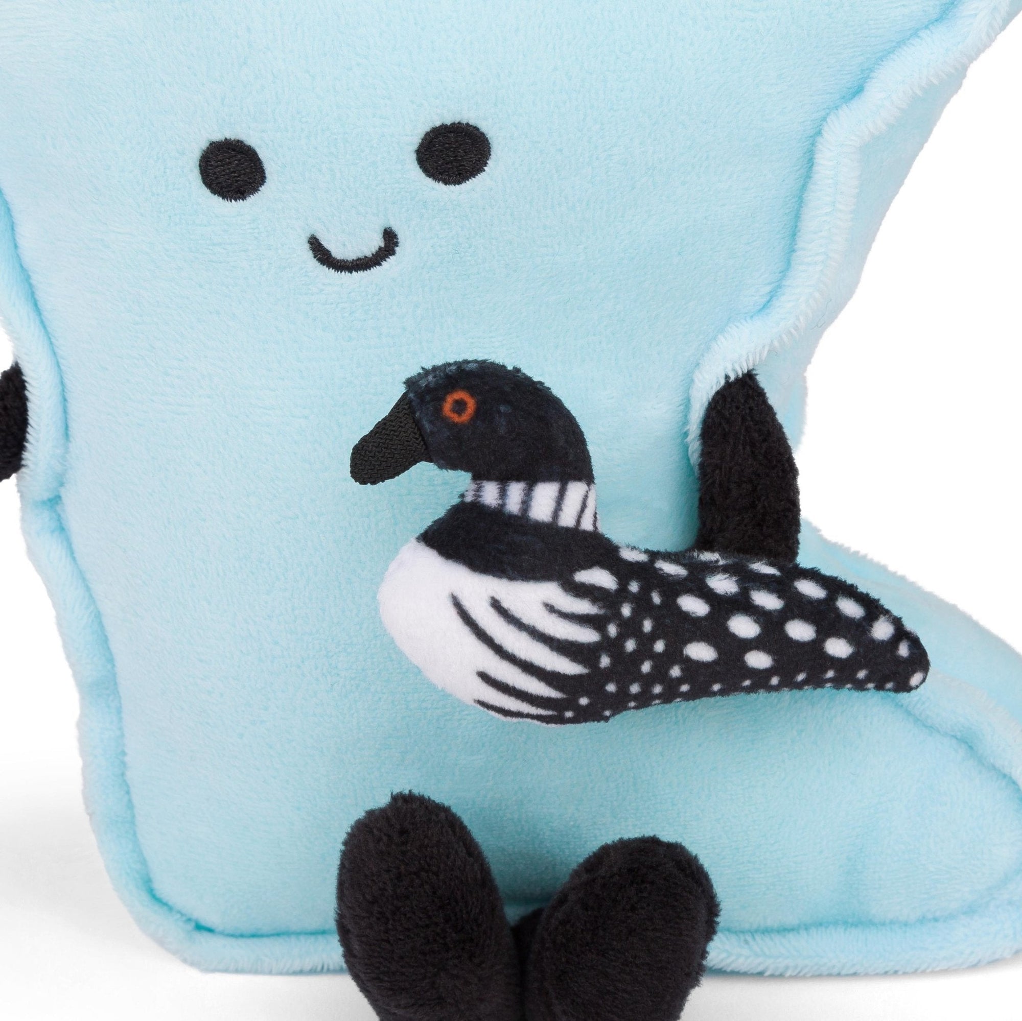 Minnesota Stuffed State Plush  – Collectible & Educational | Stuffed States USA