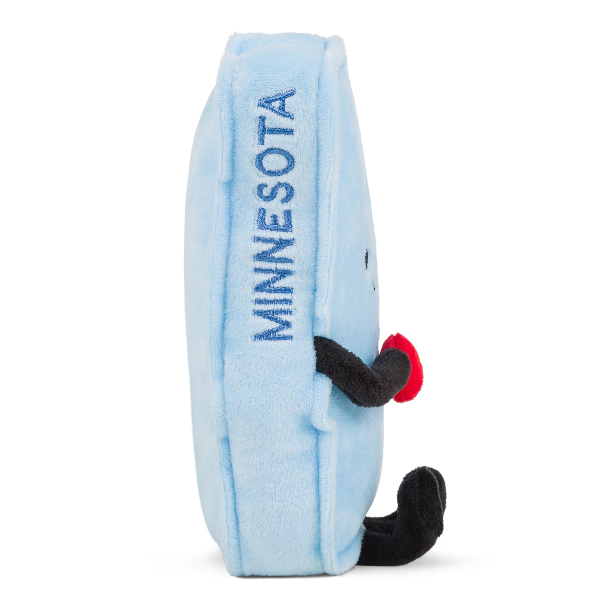Minnesota Stuffed State Plush  – Collectible & Educational | Stuffed States USA