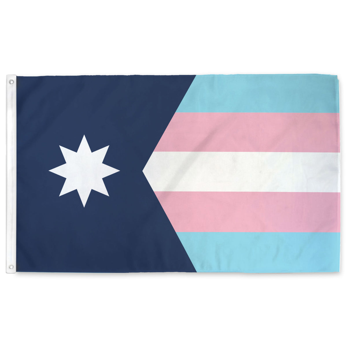 Minnesota Transgender Pride Flag