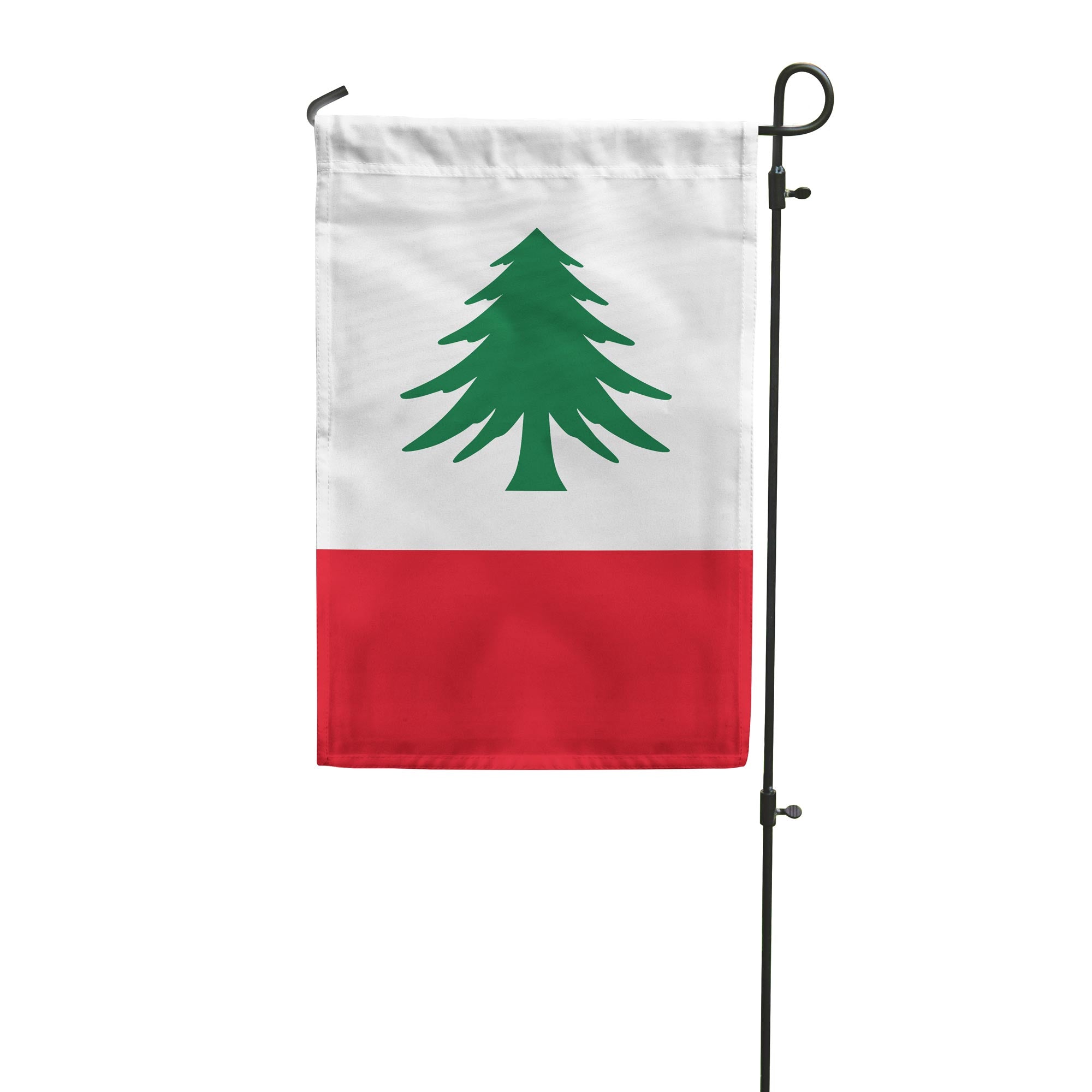 New England Garden Flag