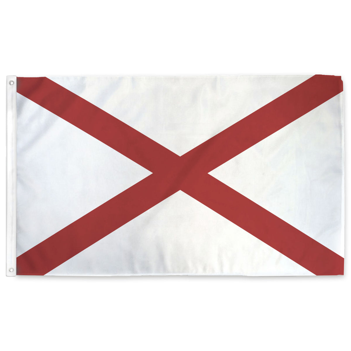 Northern Ireland St. Patrick's Saltire Flag
