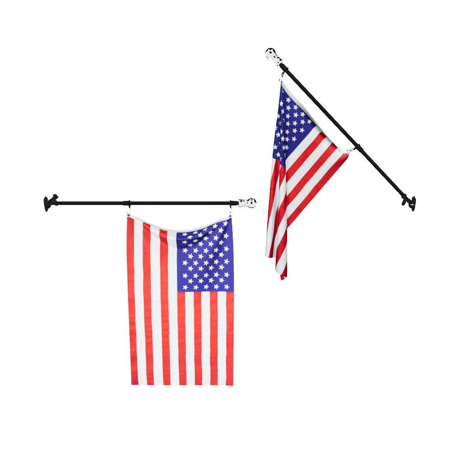 The Goodest Flag Pole Kit