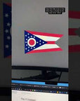 Cincinnati, OH Flag