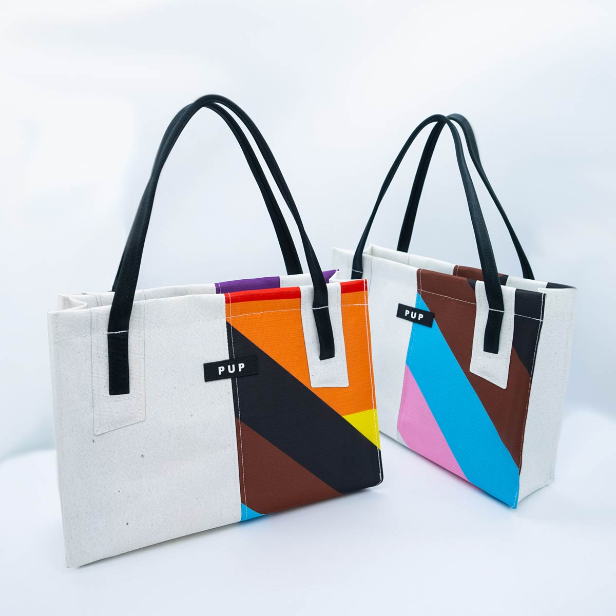 Progress Pride Flag Executive Purse