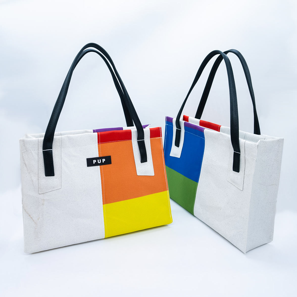 Rainbow Pride Flag Executive Purse