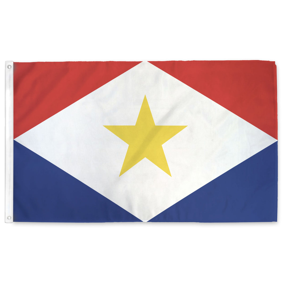 Saba Flag
