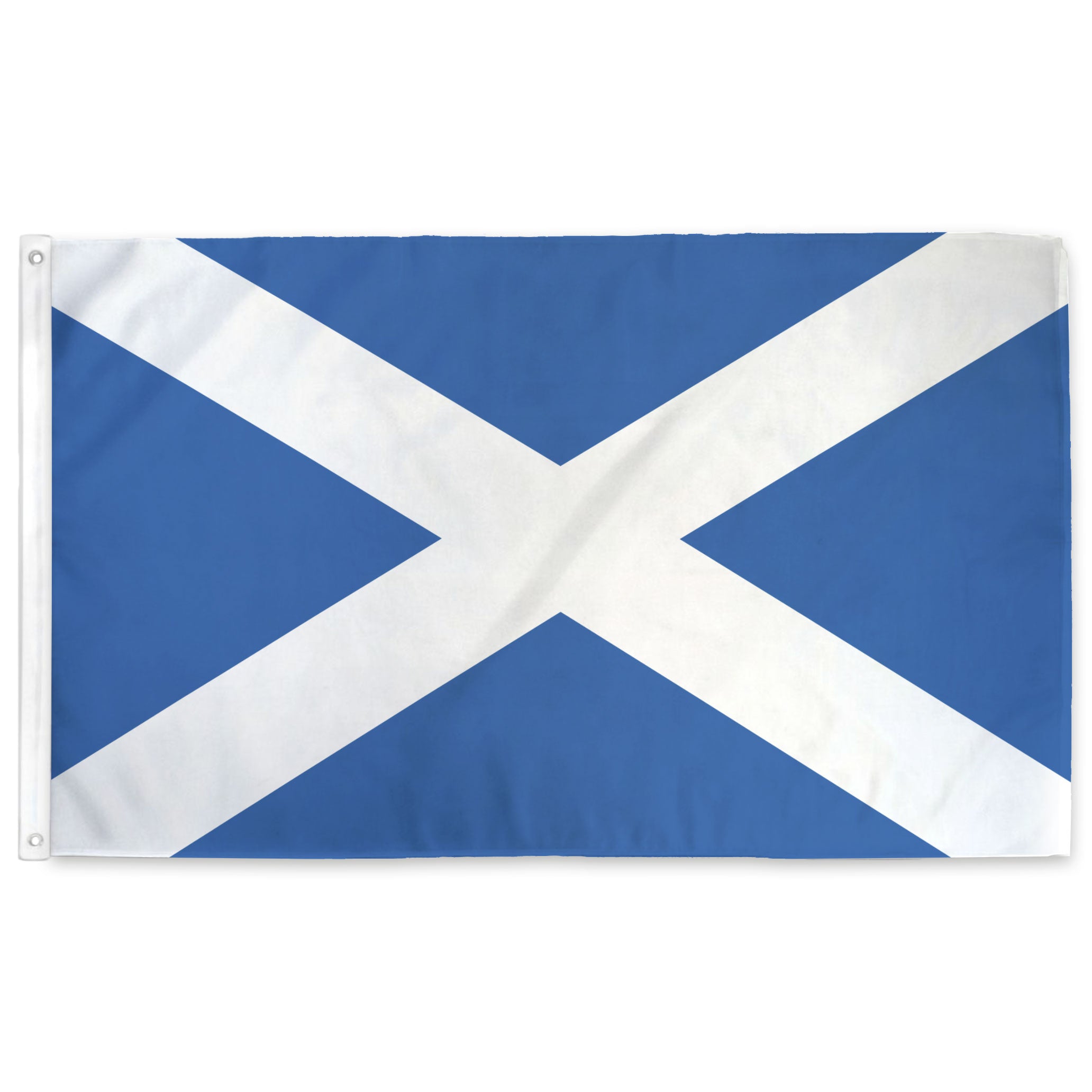 Scotland Flag 🏴 3'x5' Scottish Flag | $1 Donated | Flags For Good