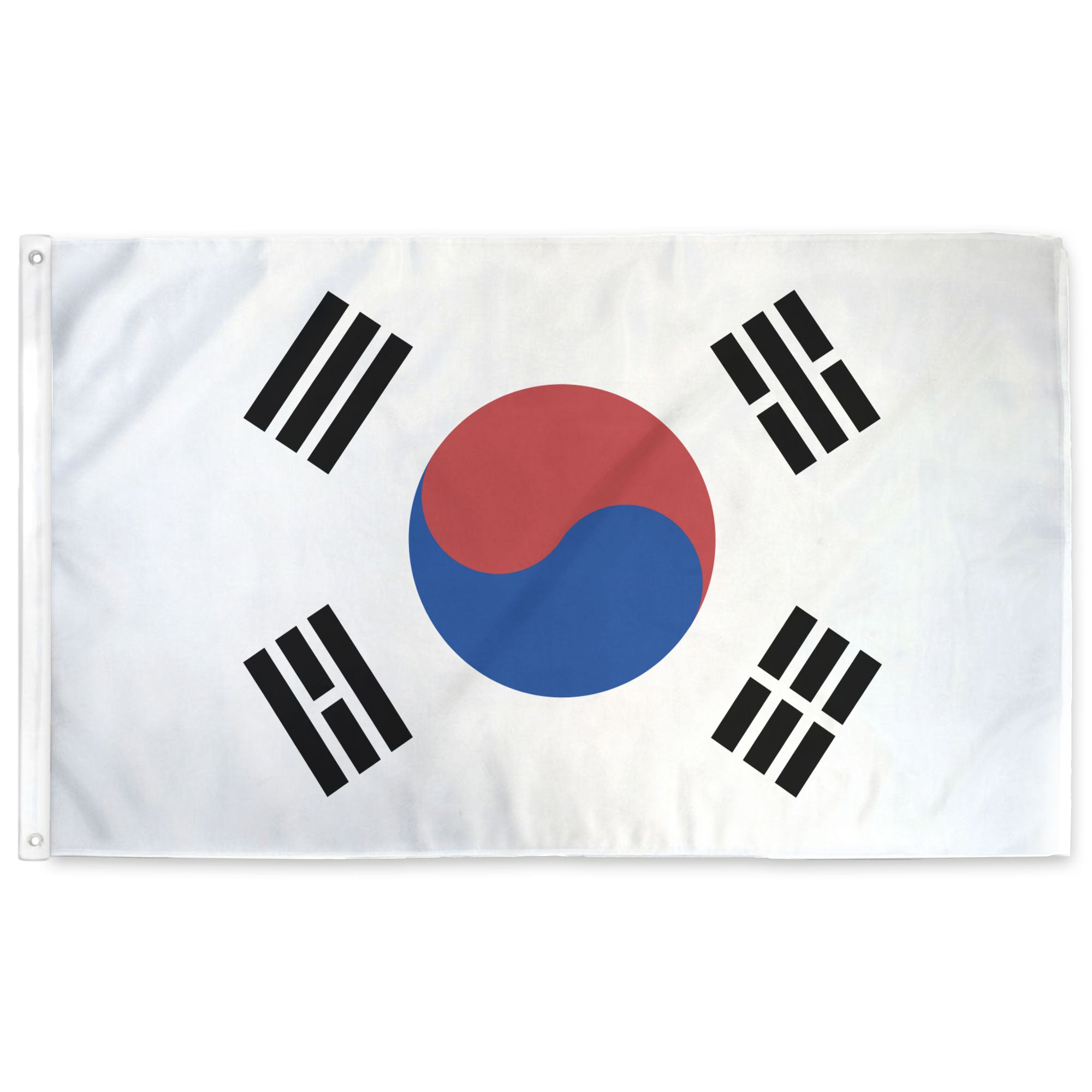 South Korea Flag 🇰🇷