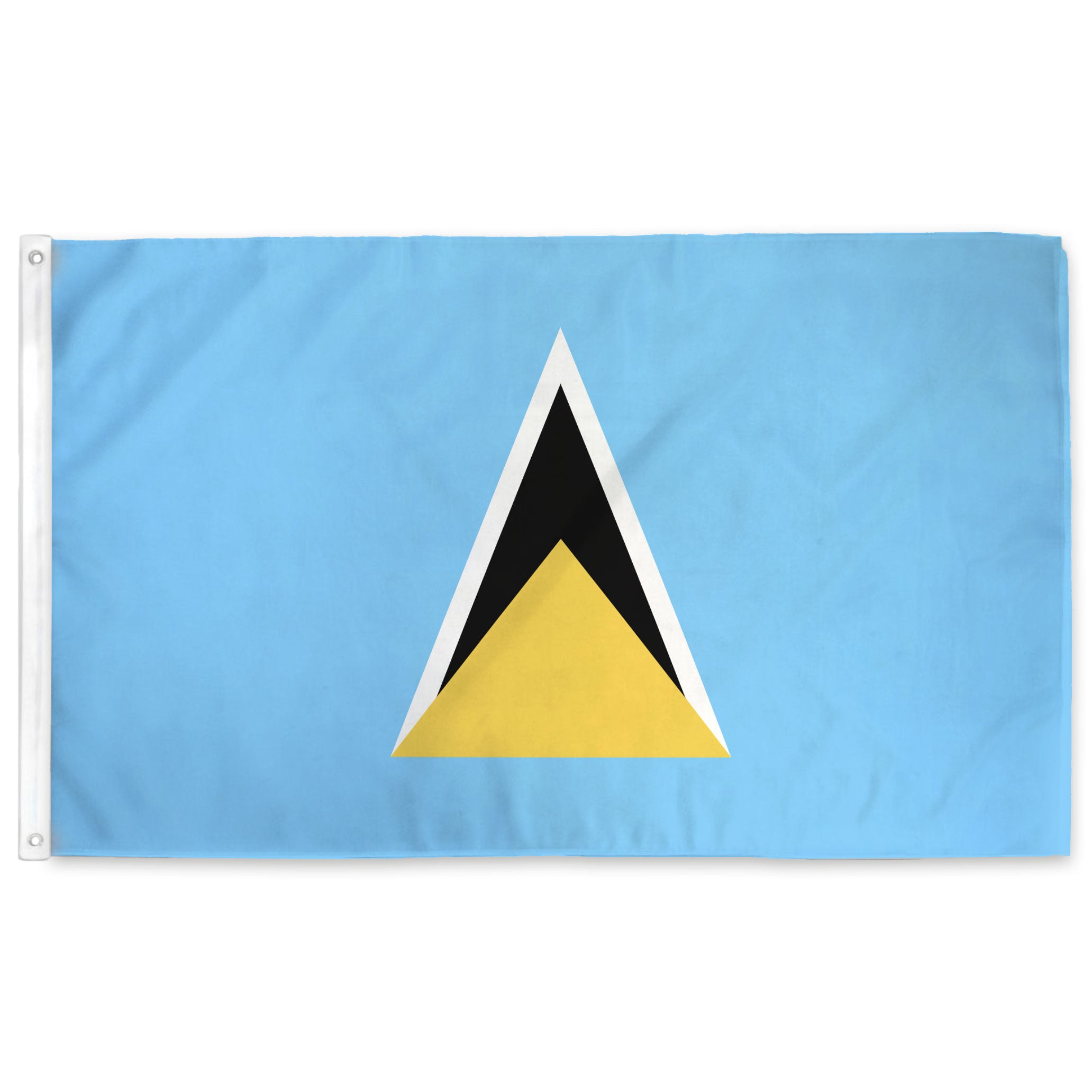 Saint Lucia Flag 🇱🇨