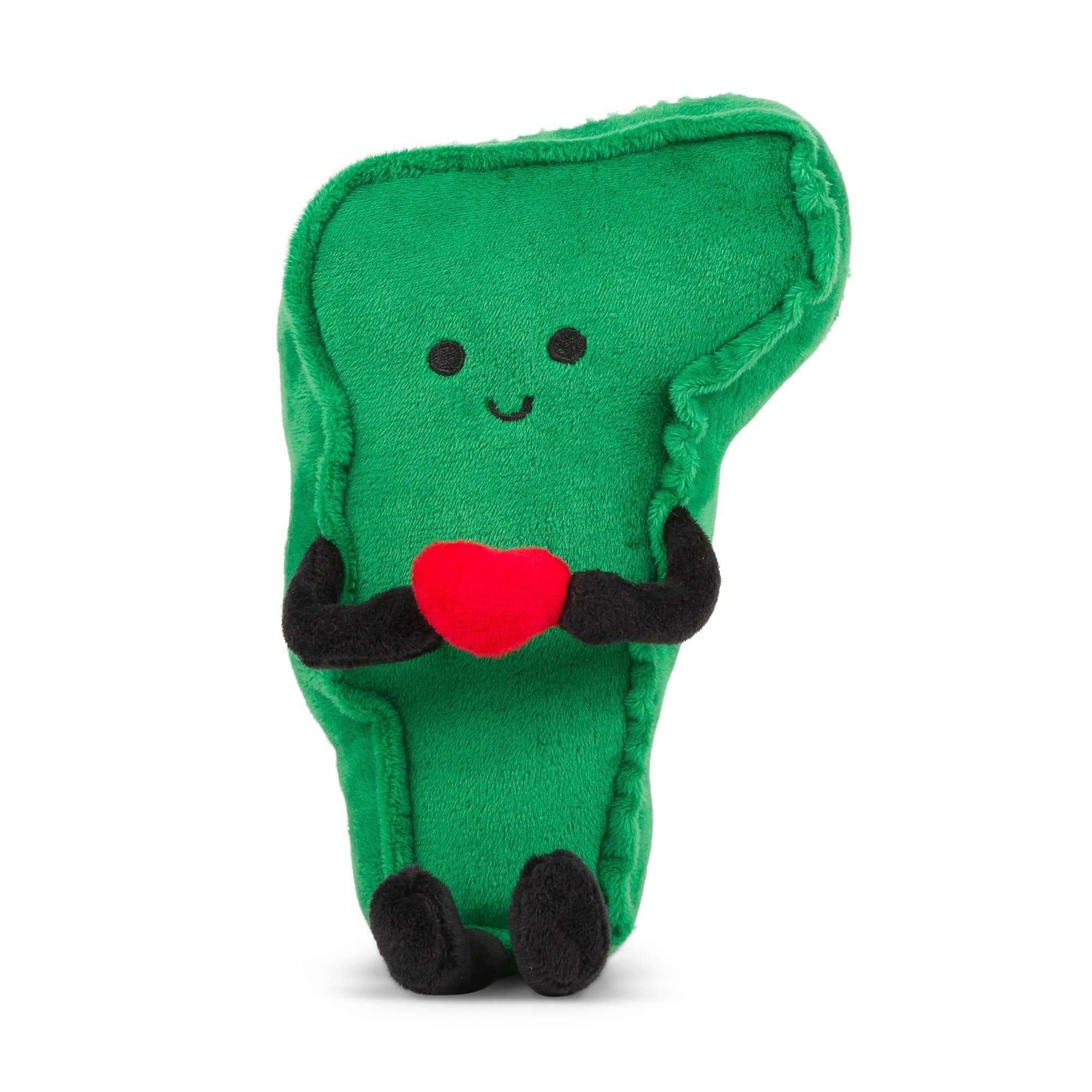 Vermont Plush – Stuffed States Collection | Perfect for Gifts & Travel