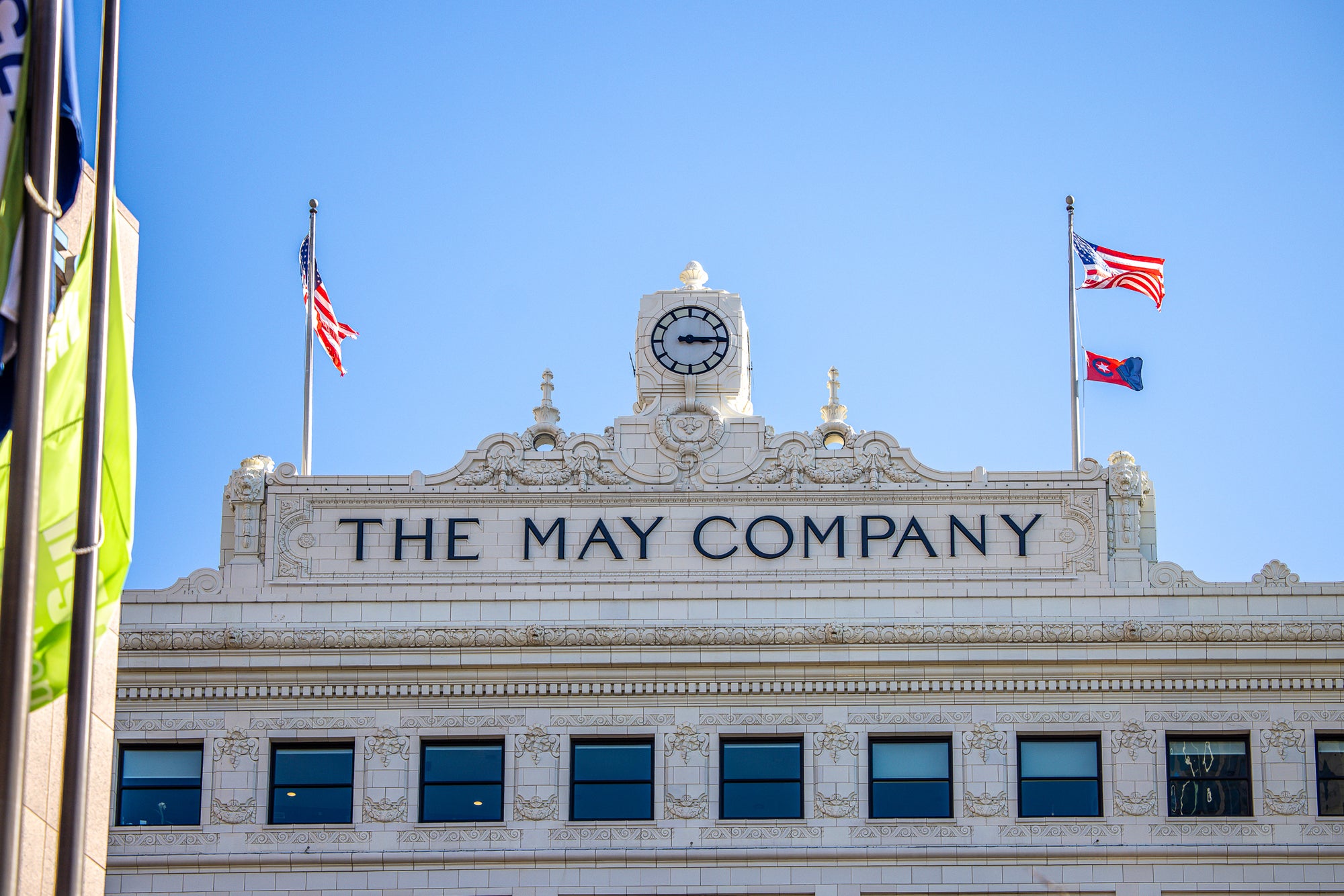 People's Flag of Cleveland Ohio