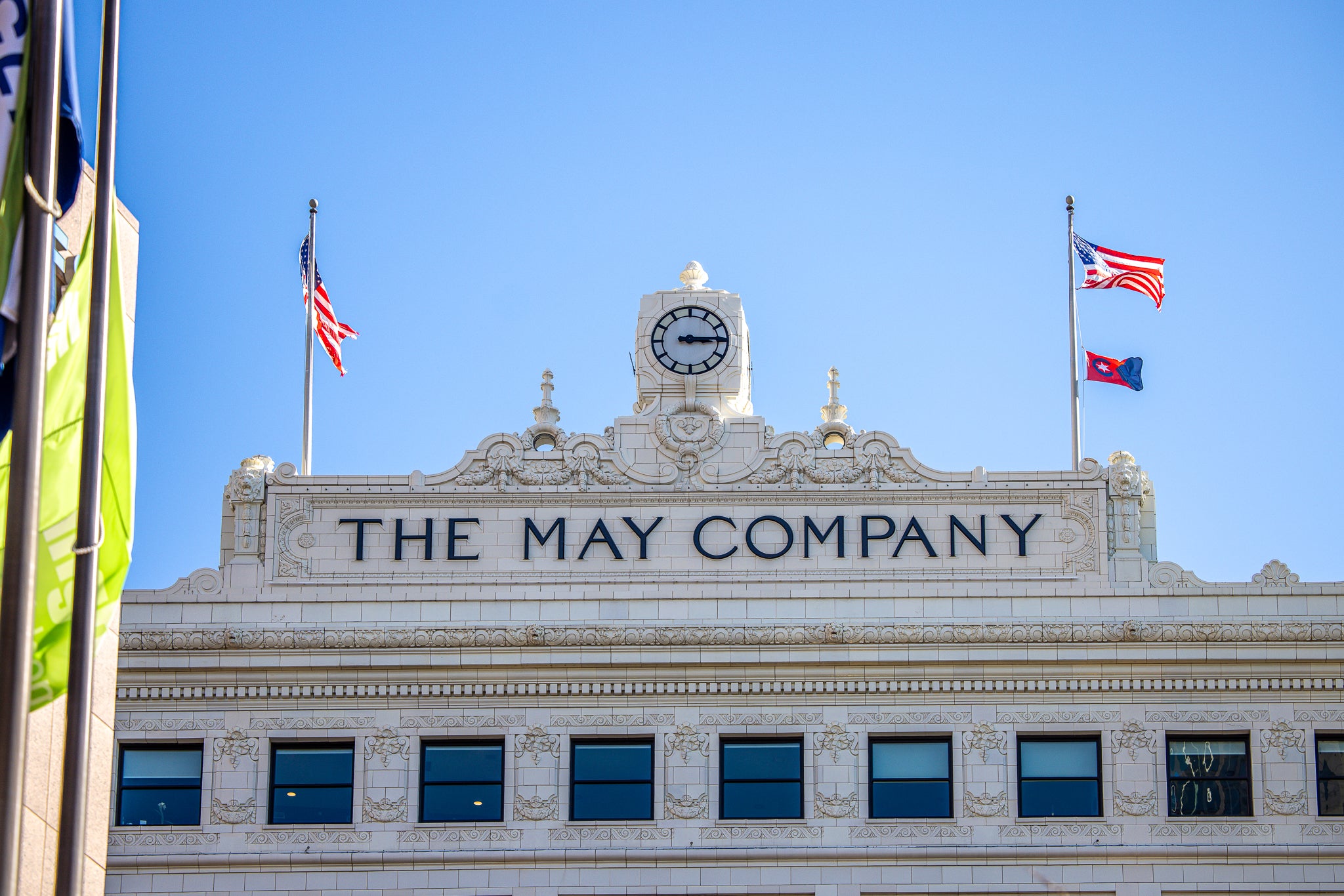 People's Flag of Cleveland Ohio